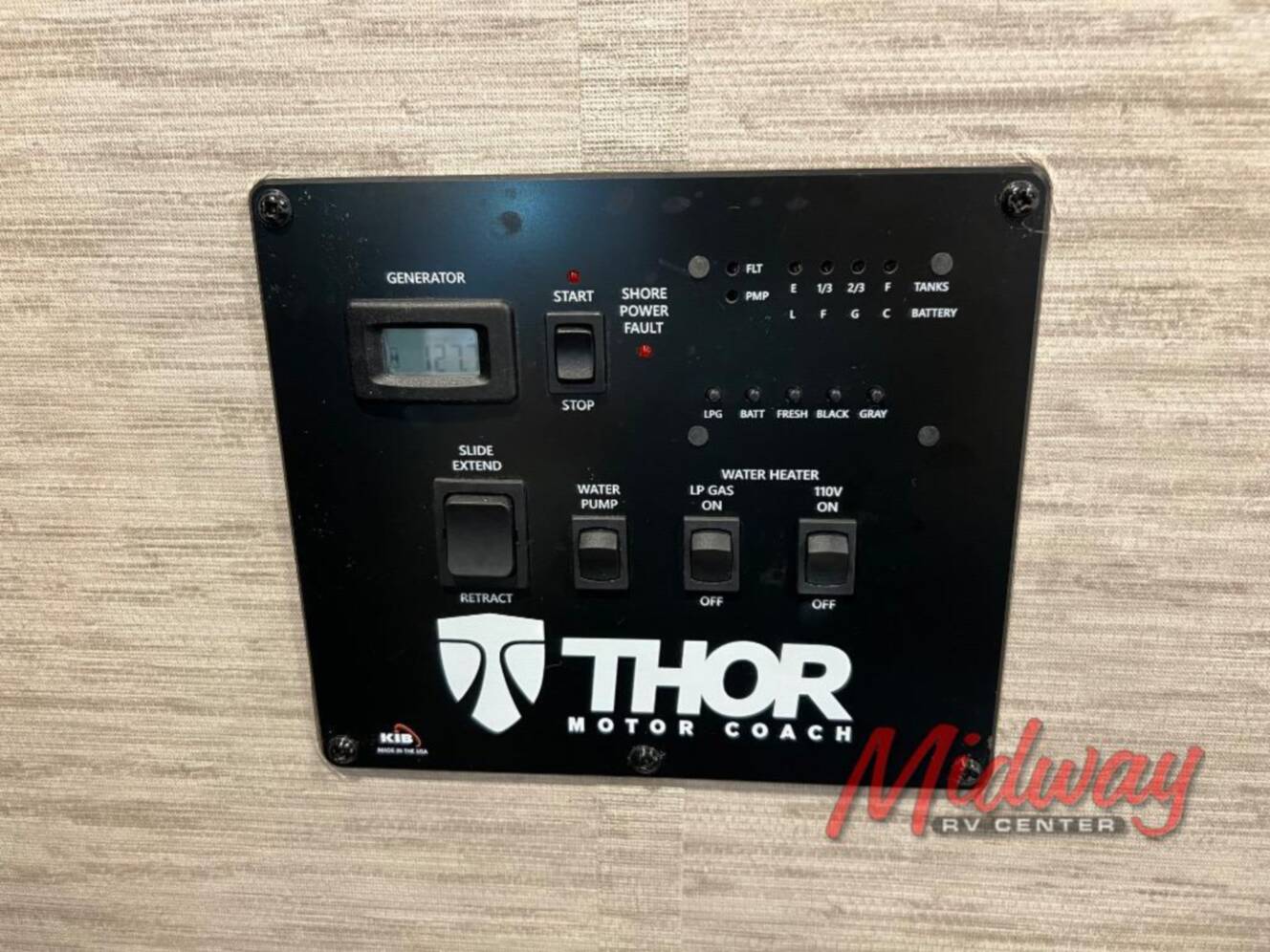 A photo of this 2023 Thor Motor Coach Freedom Traveler A30