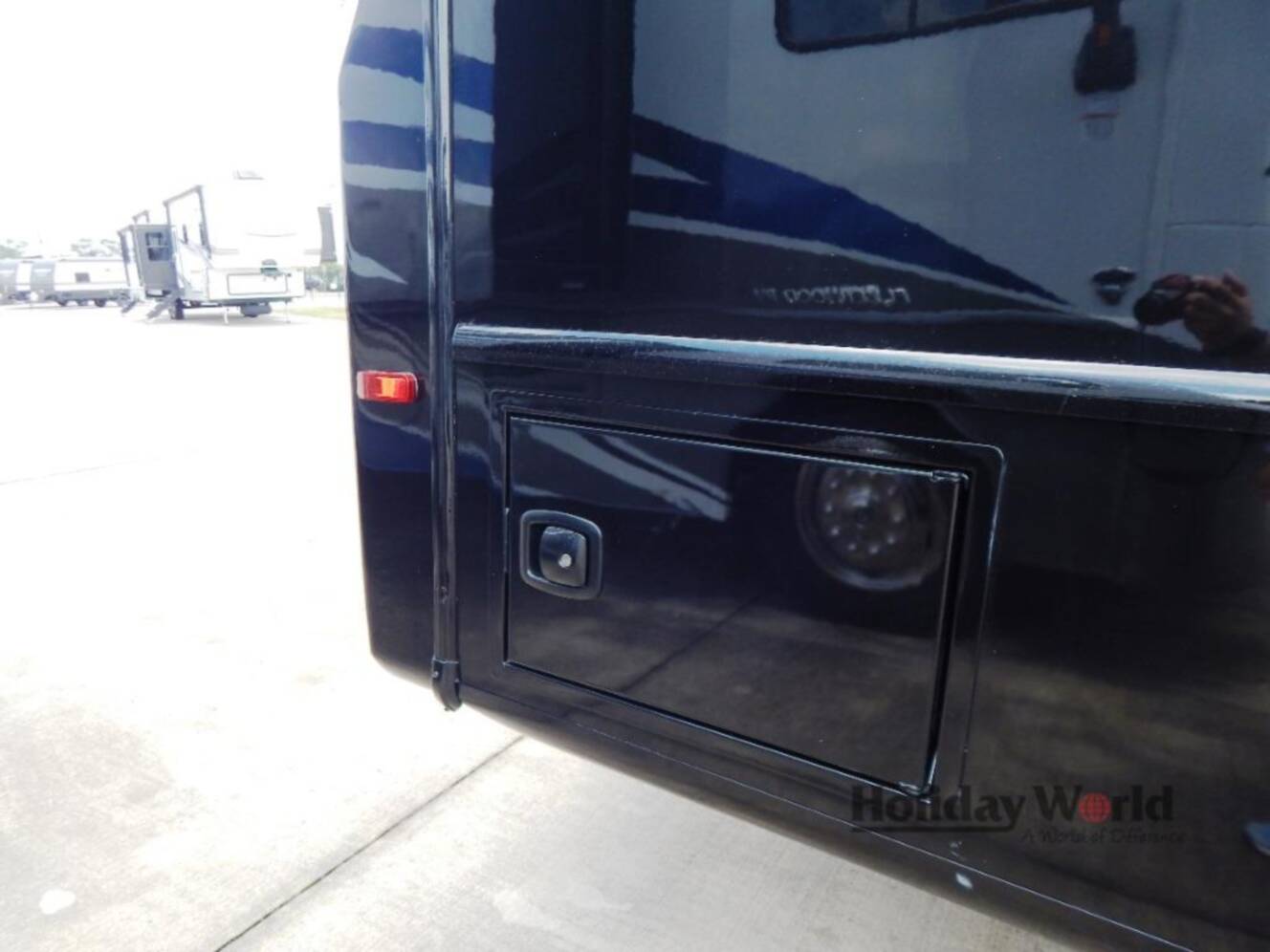 A photo of this 2026 Grand Design Lineage Series M 25FW