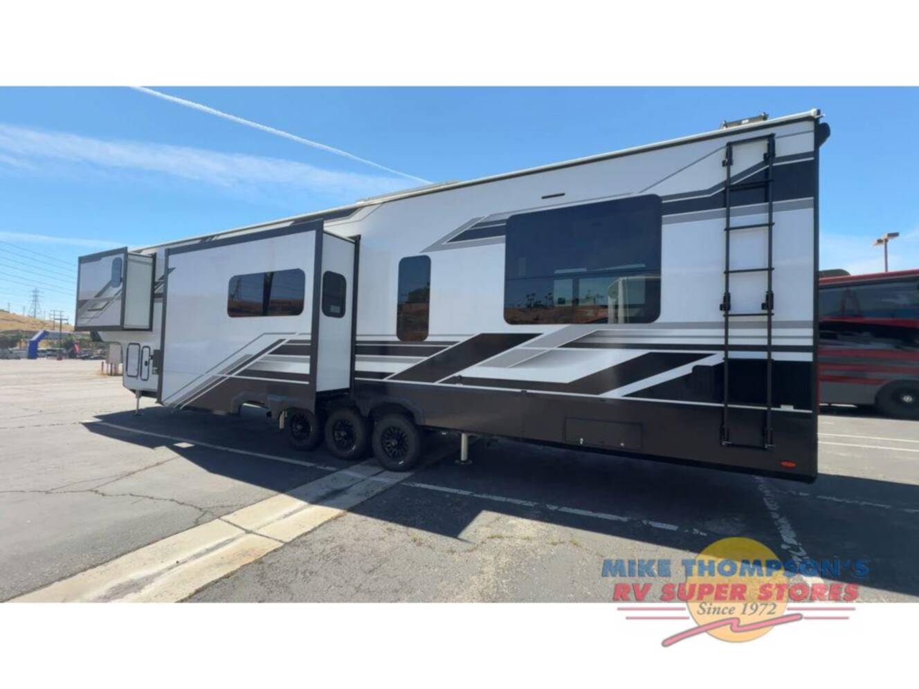 A photo of this 2026 Grand Design Momentum 395MS