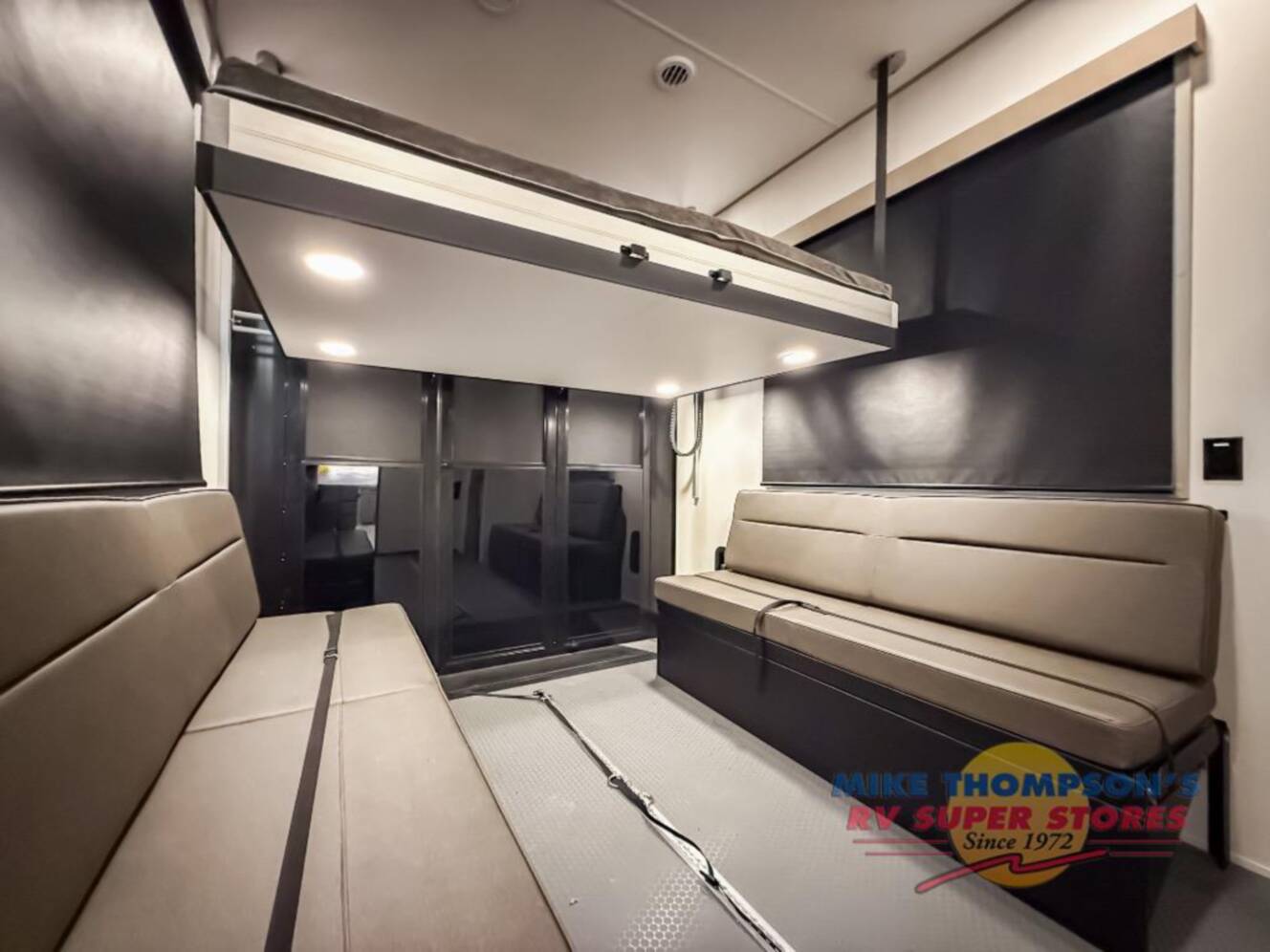 A photo of this 2026 Grand Design Momentum M-Class 395MS