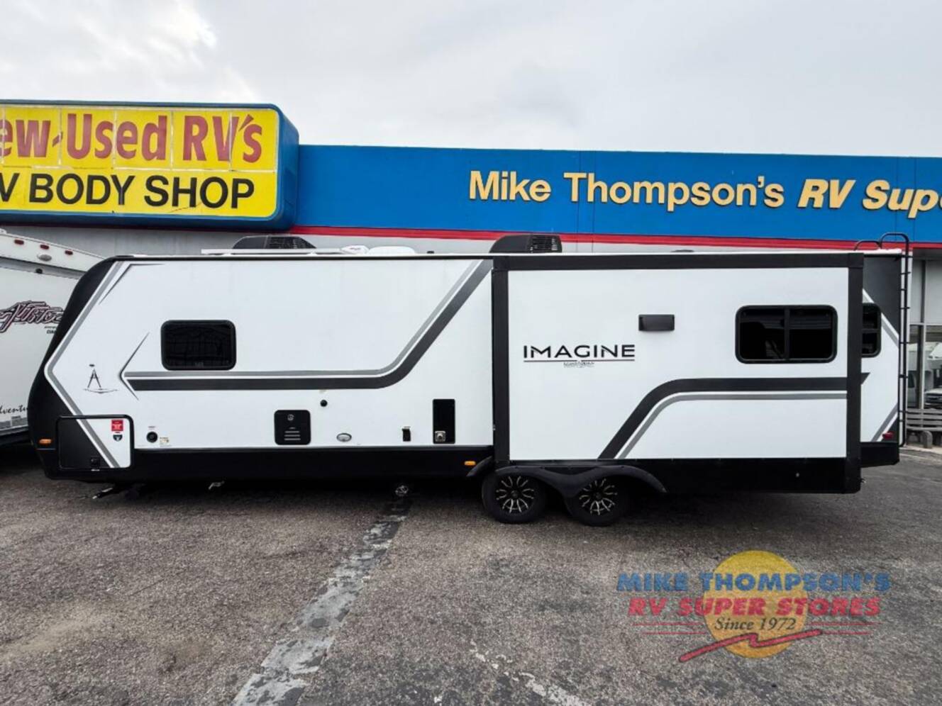 A photo of this 2026 Grand Design Imagine 2970RL
