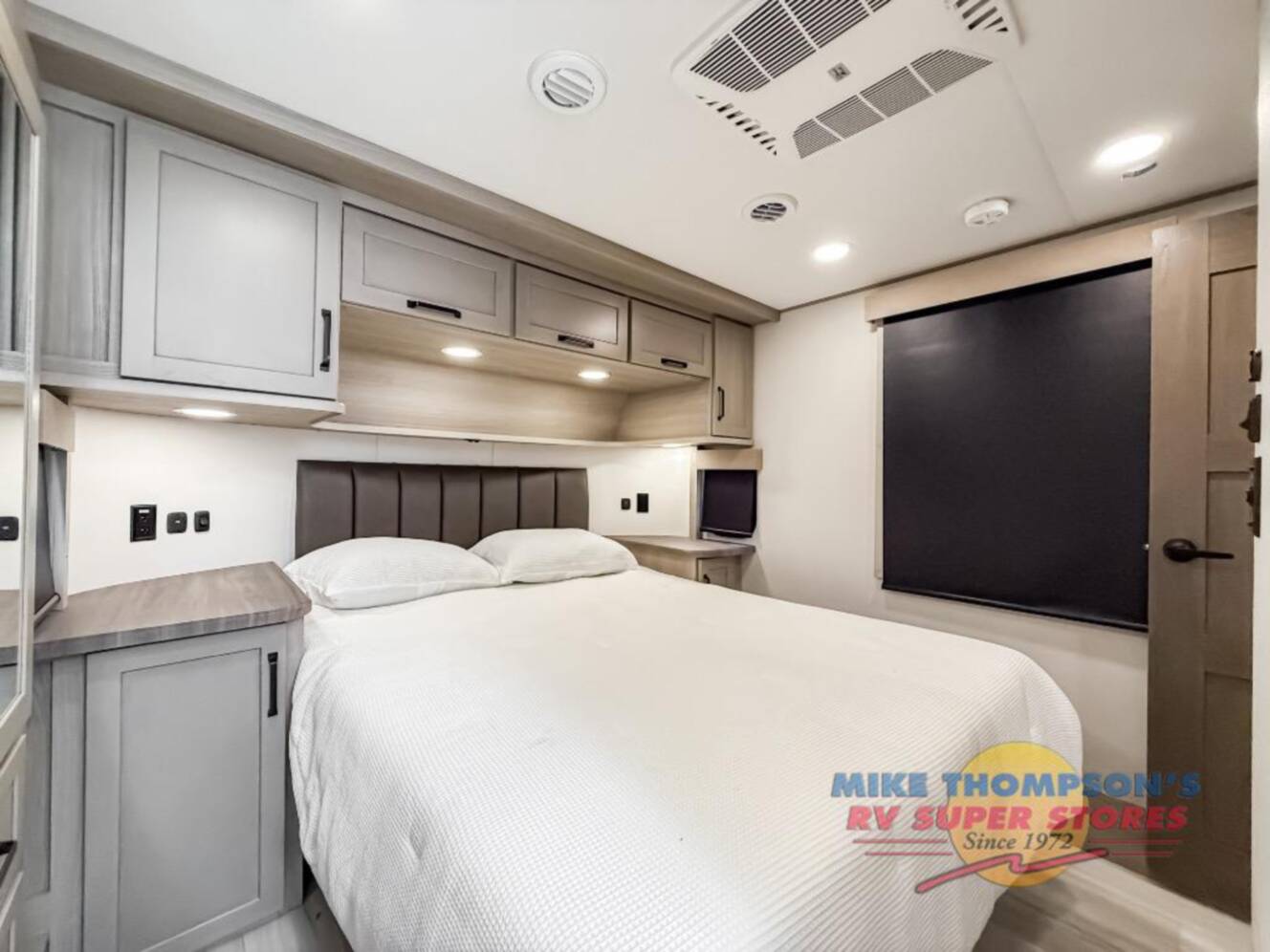 A photo of this 2026 Grand Design Momentum M-Class 395MS