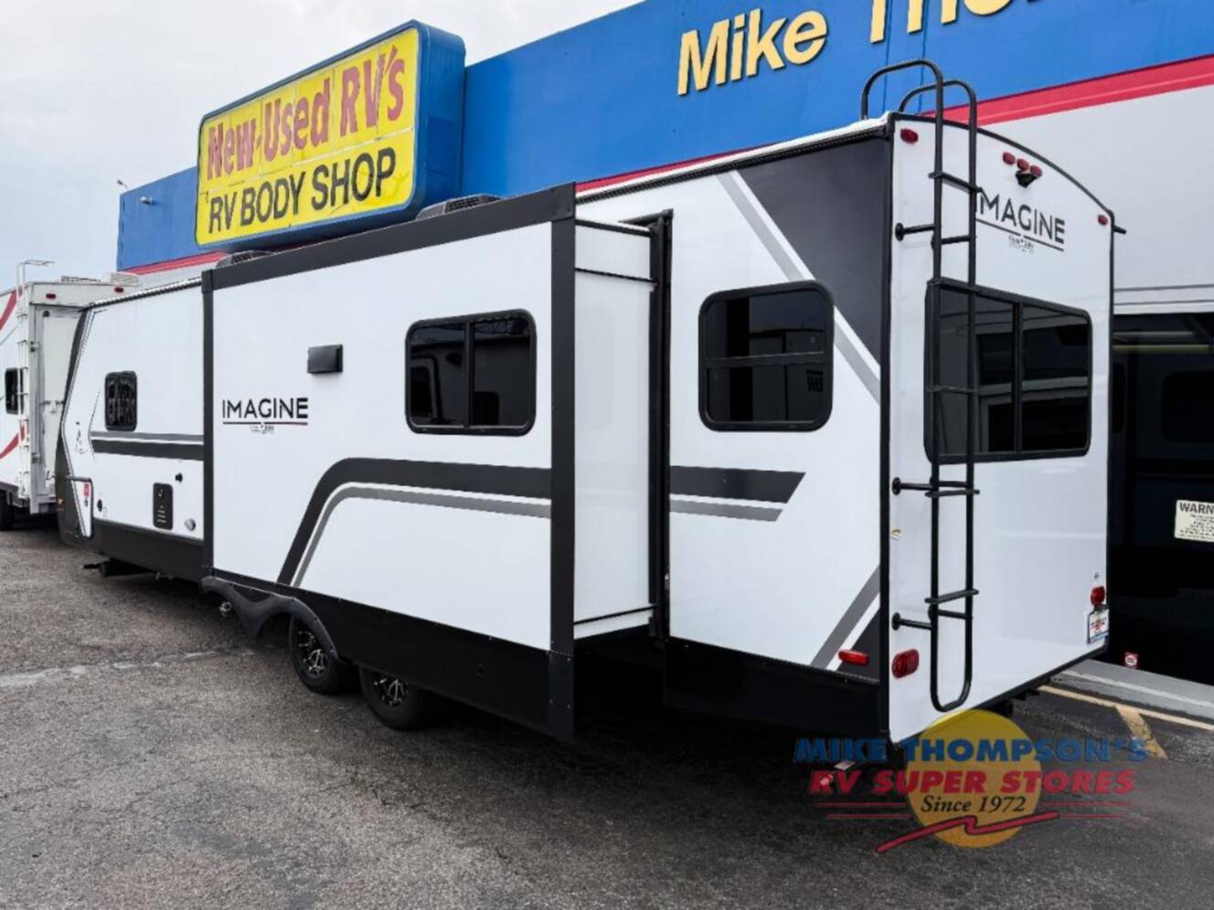 A photo of this 2026 Grand Design Imagine 2970RL