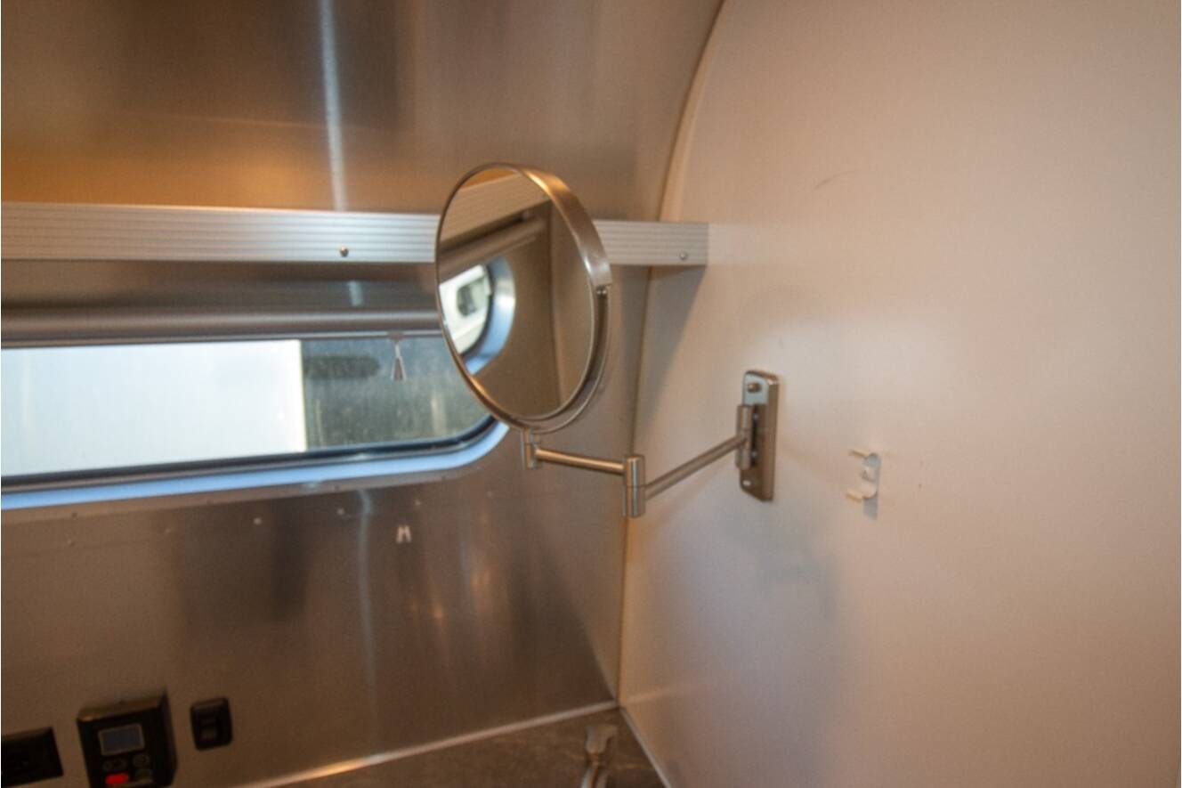 A photo of this 2024 Airstream Flying Cloud 30RB Twin