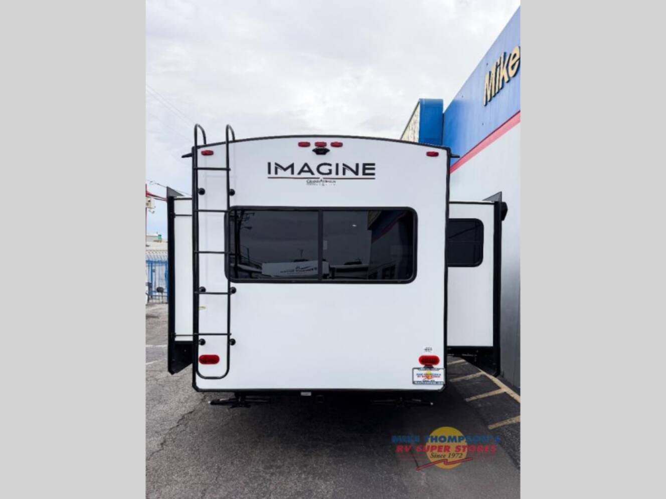 A photo of this 2026 Grand Design Imagine 2970RL