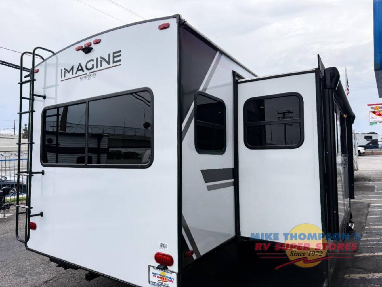 A photo of this 2026 Grand Design Imagine 2970RL