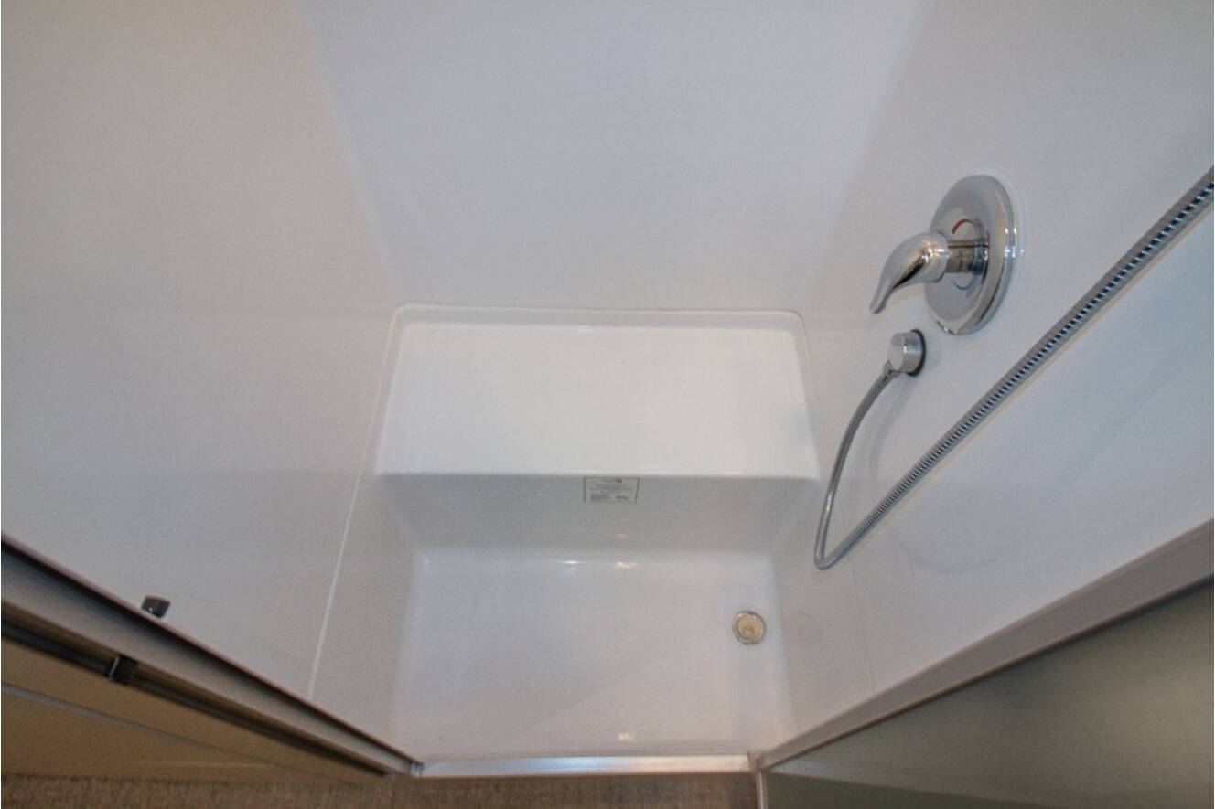 A photo of this 2024 Airstream Flying Cloud 30RB Twin