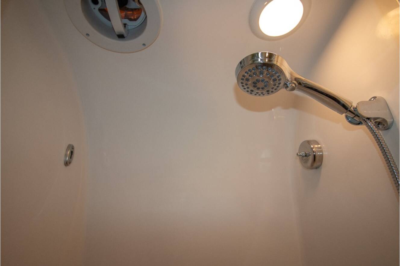 A photo of this 2024 Airstream Flying Cloud 30RB Twin