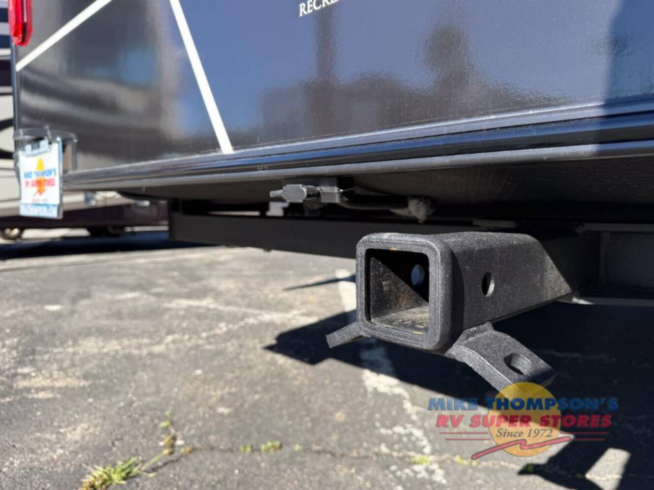 A photo of this 2026 Grand Design Reflection 100 Series 22RK