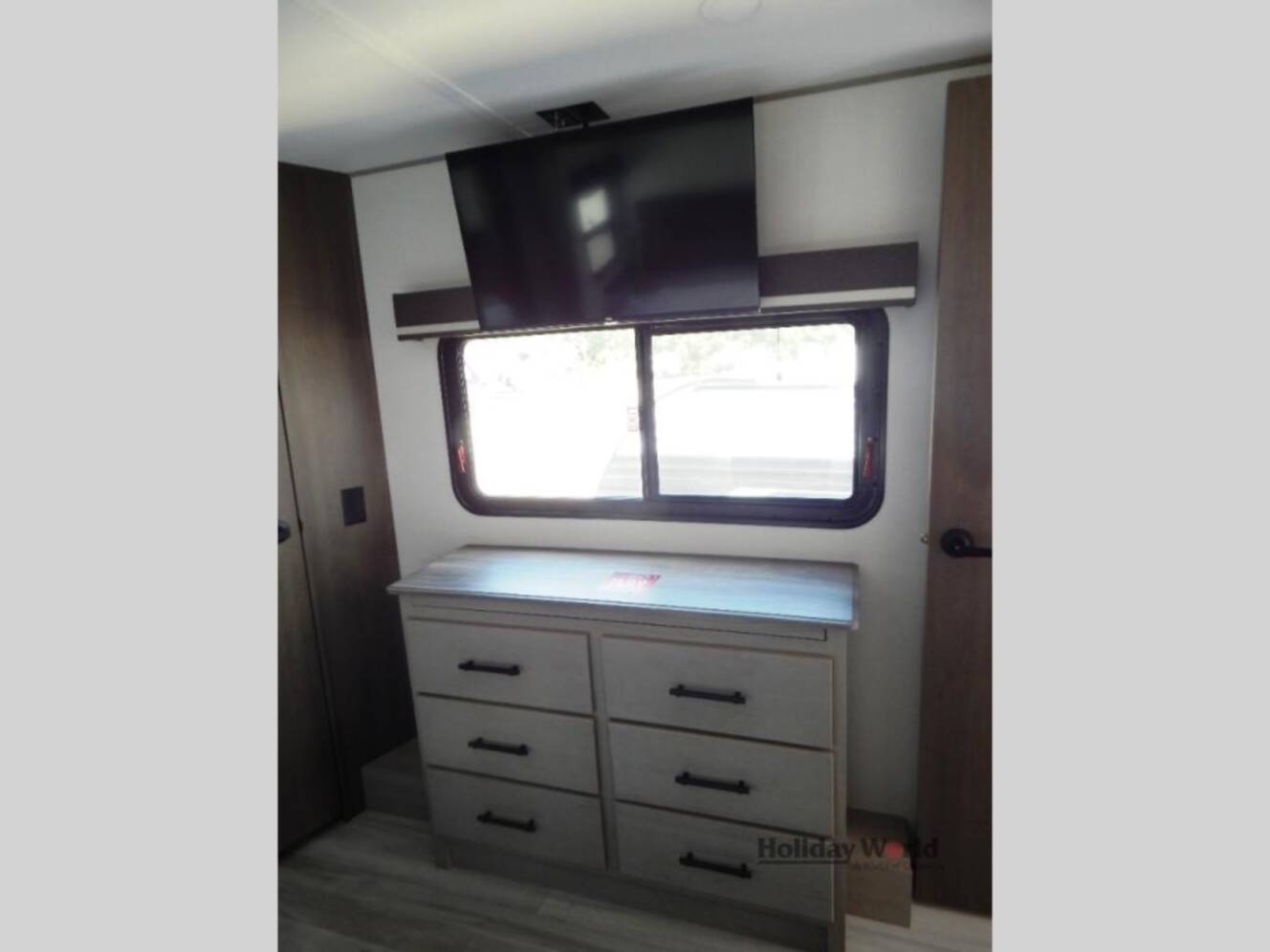 A photo of this 2026 Grand Design Influence 3003RL