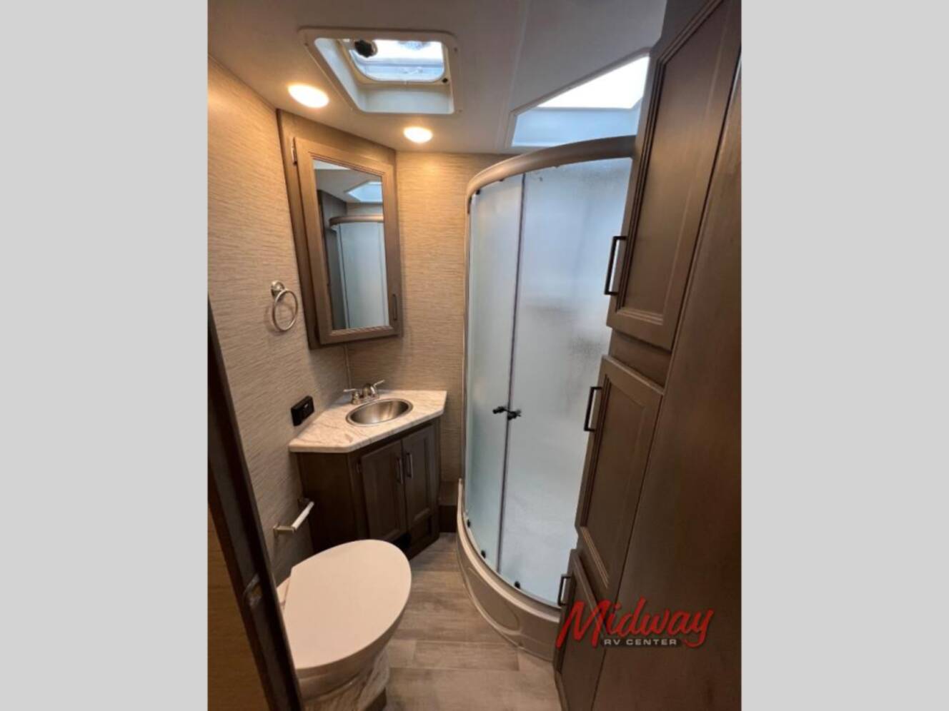 A photo of this 2023 Thor Motor Coach Freedom Traveler A30