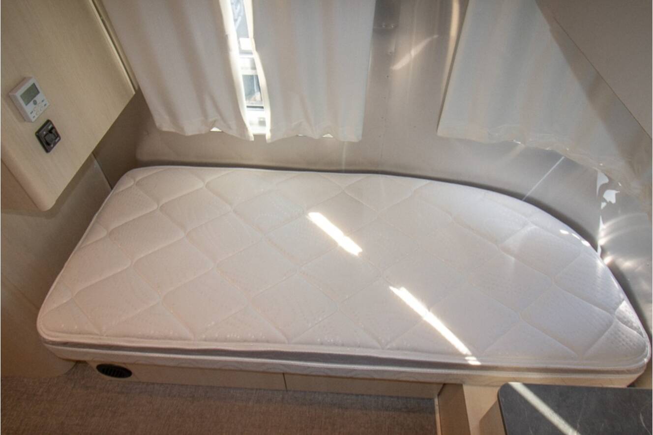 A photo of this 2024 Airstream Flying Cloud 30RB Twin