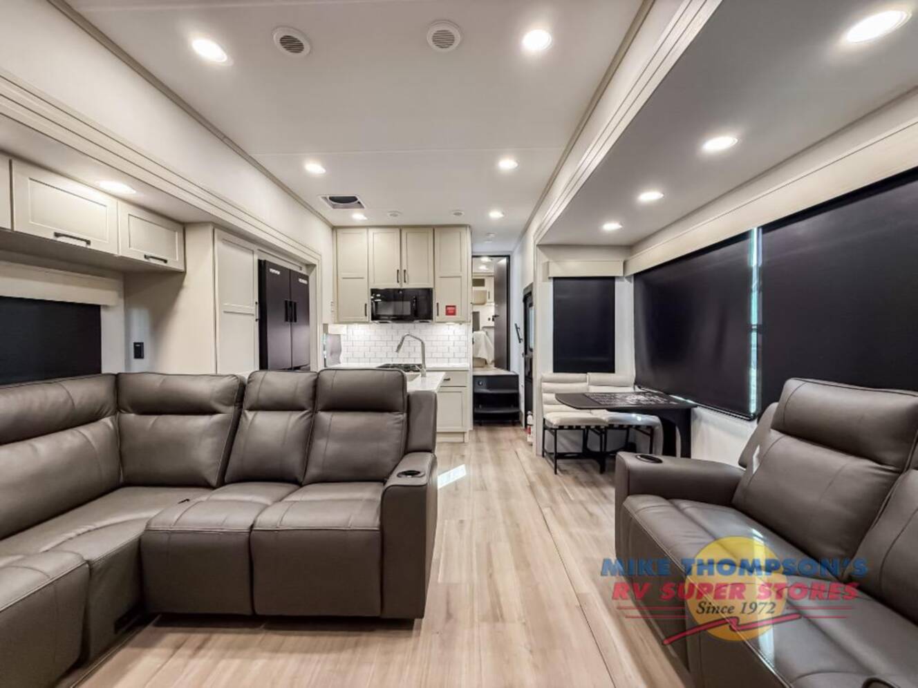 A photo of this 2026 Grand Design Momentum G-Class 394G