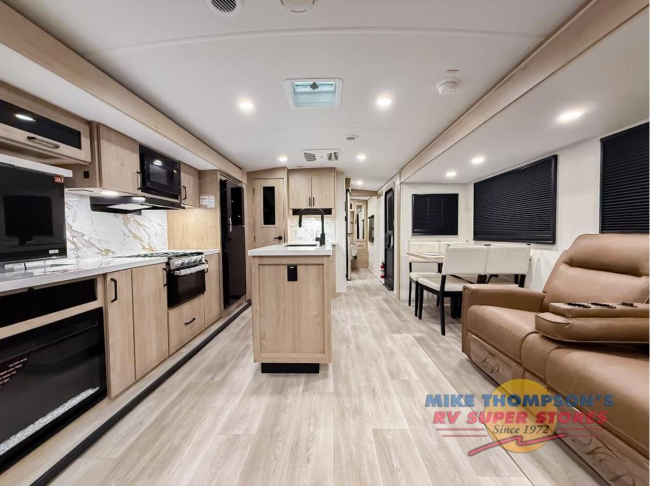 A photo of this 2026 Grand Design Imagine 2970RL