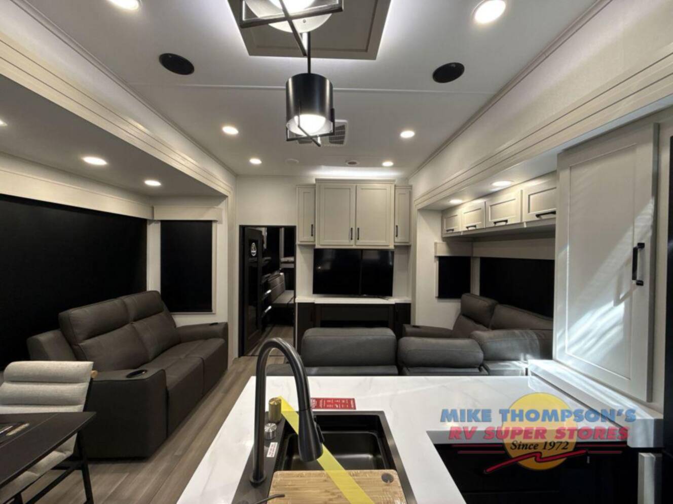 A photo of this 2026 Grand Design Momentum 395MS