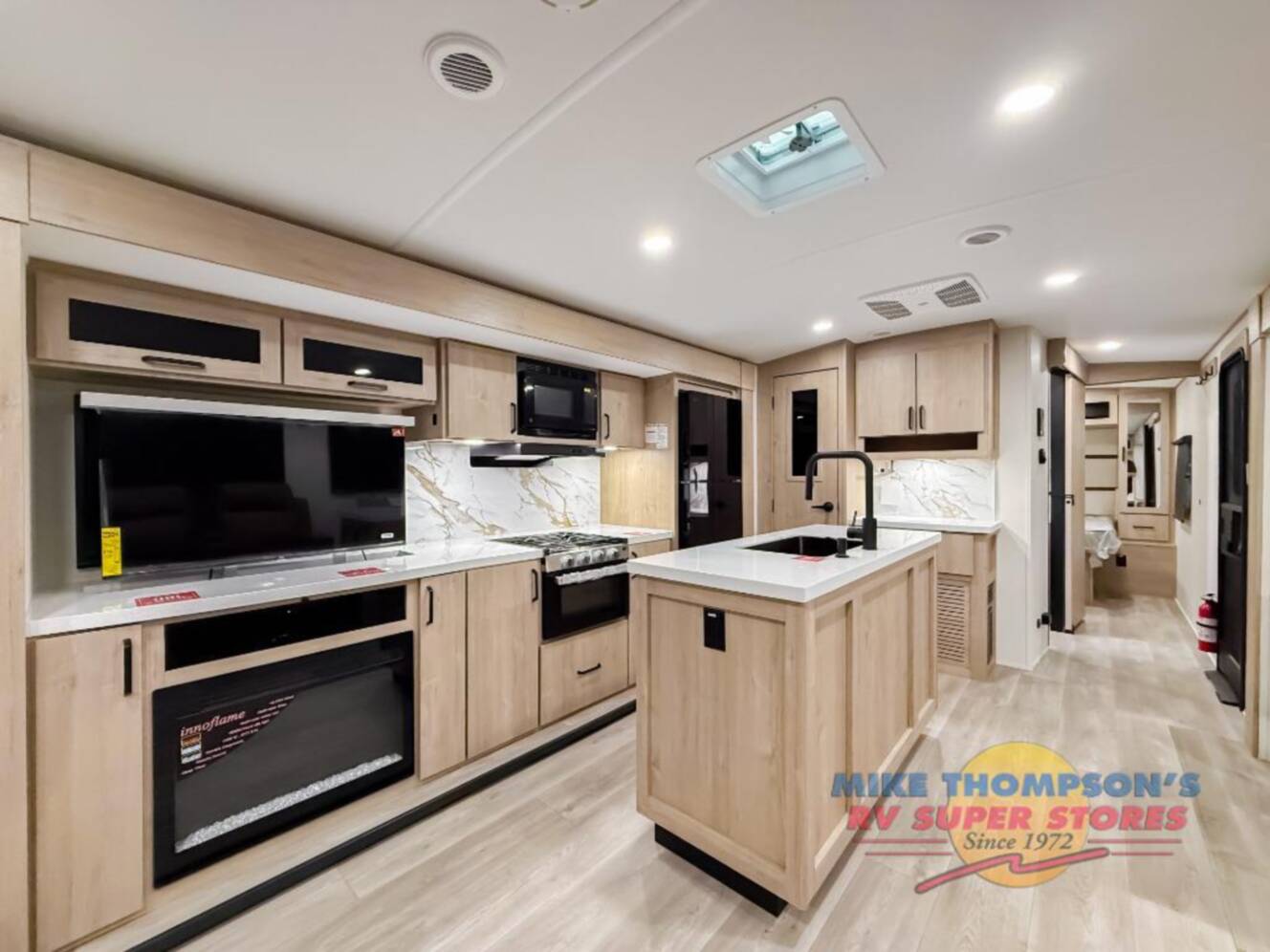 A photo of this 2026 Grand Design Imagine 2970RL