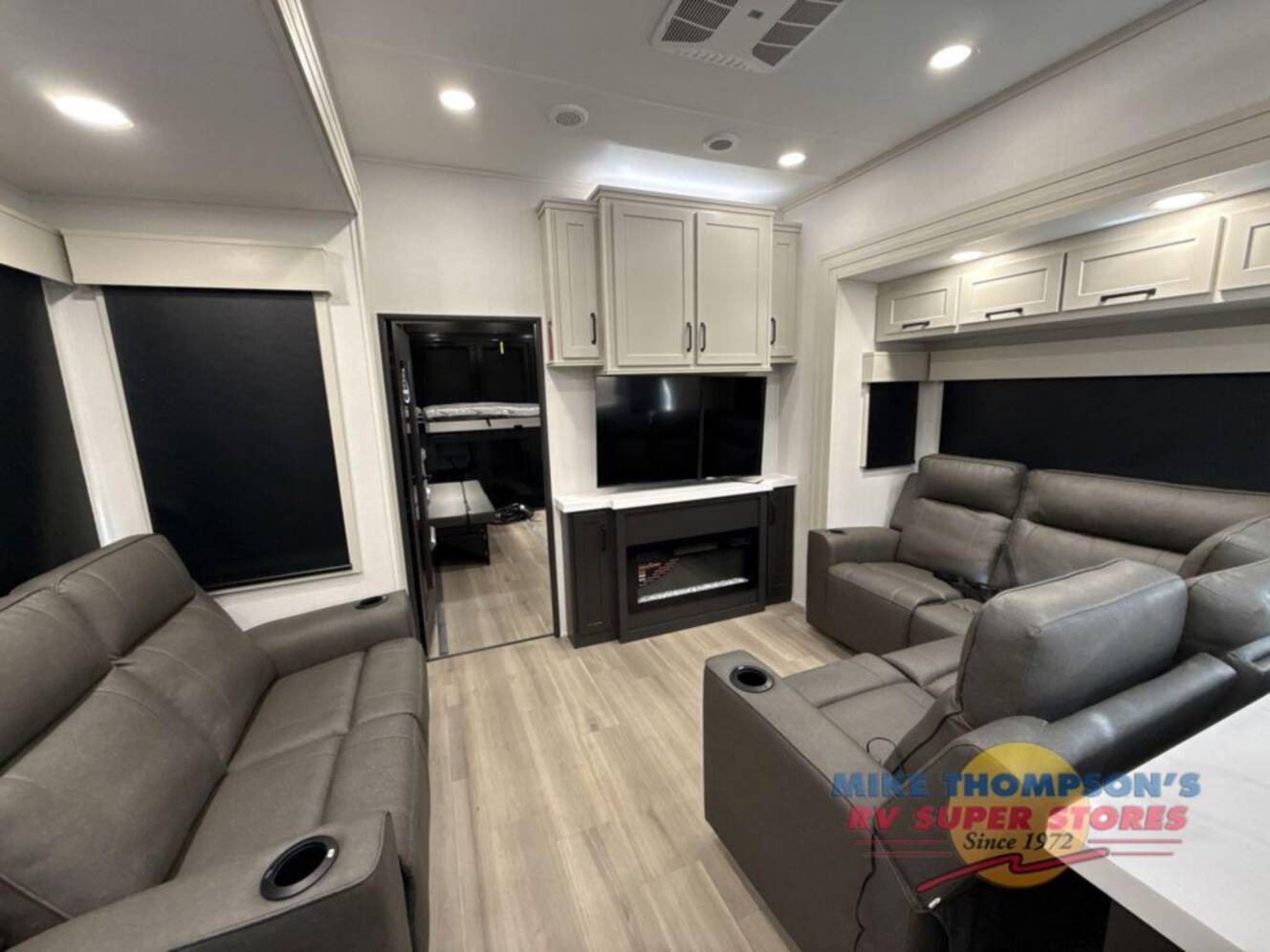 A photo of this 2026 Grand Design Momentum 395MS
