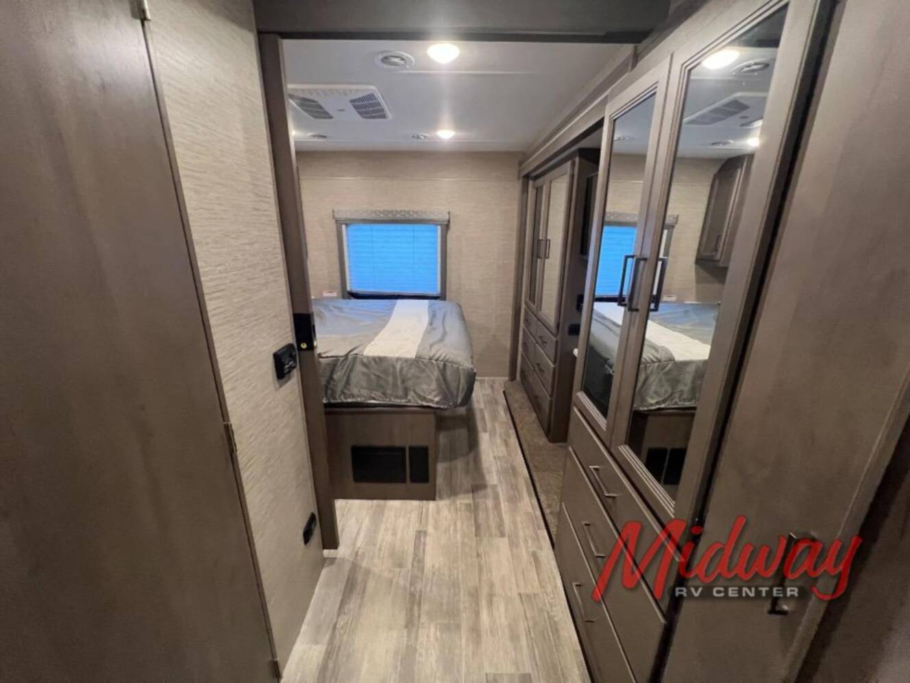 A photo of this 2023 Thor Motor Coach Freedom Traveler A30