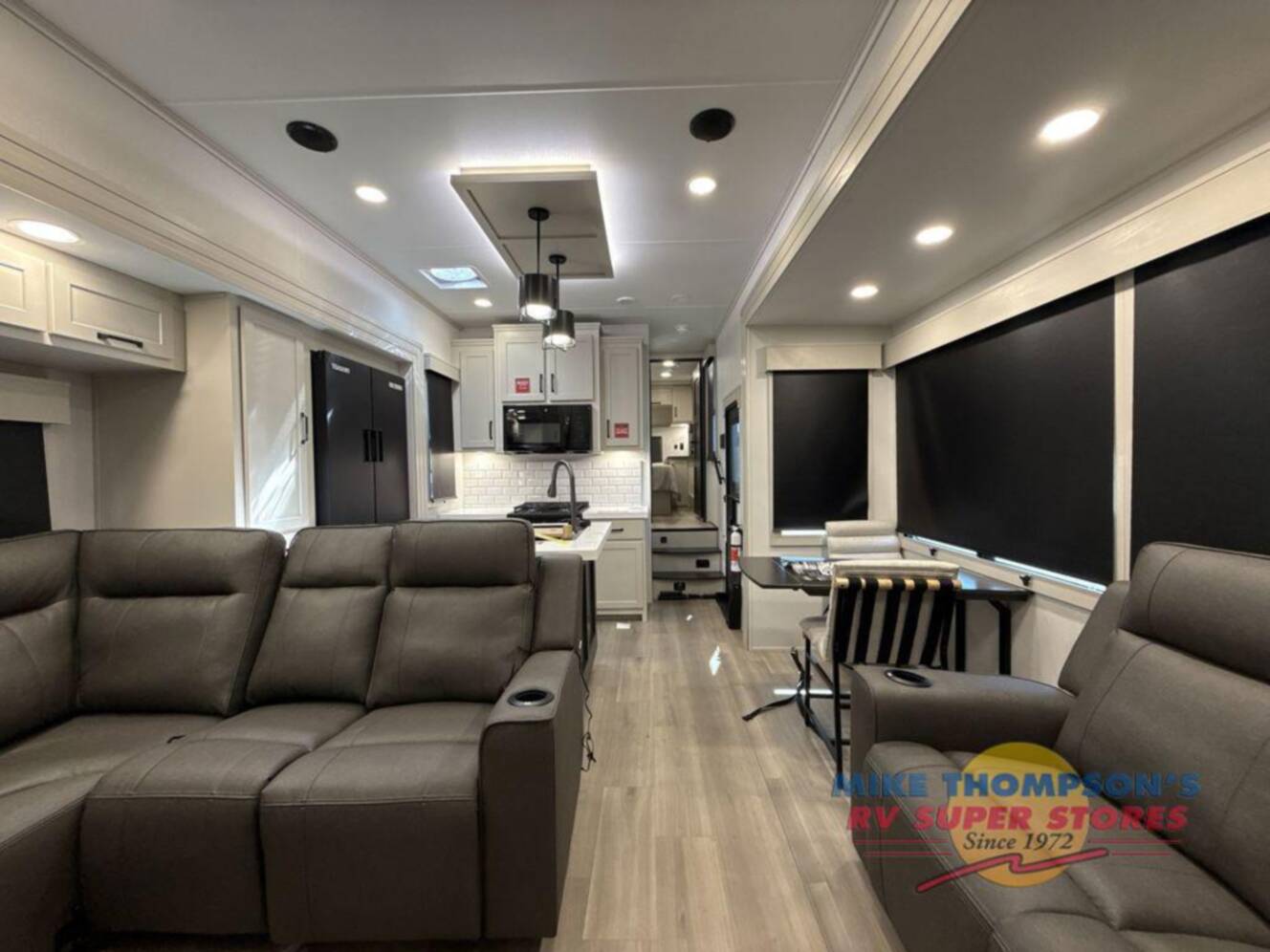 A photo of this 2026 Grand Design Momentum 395MS