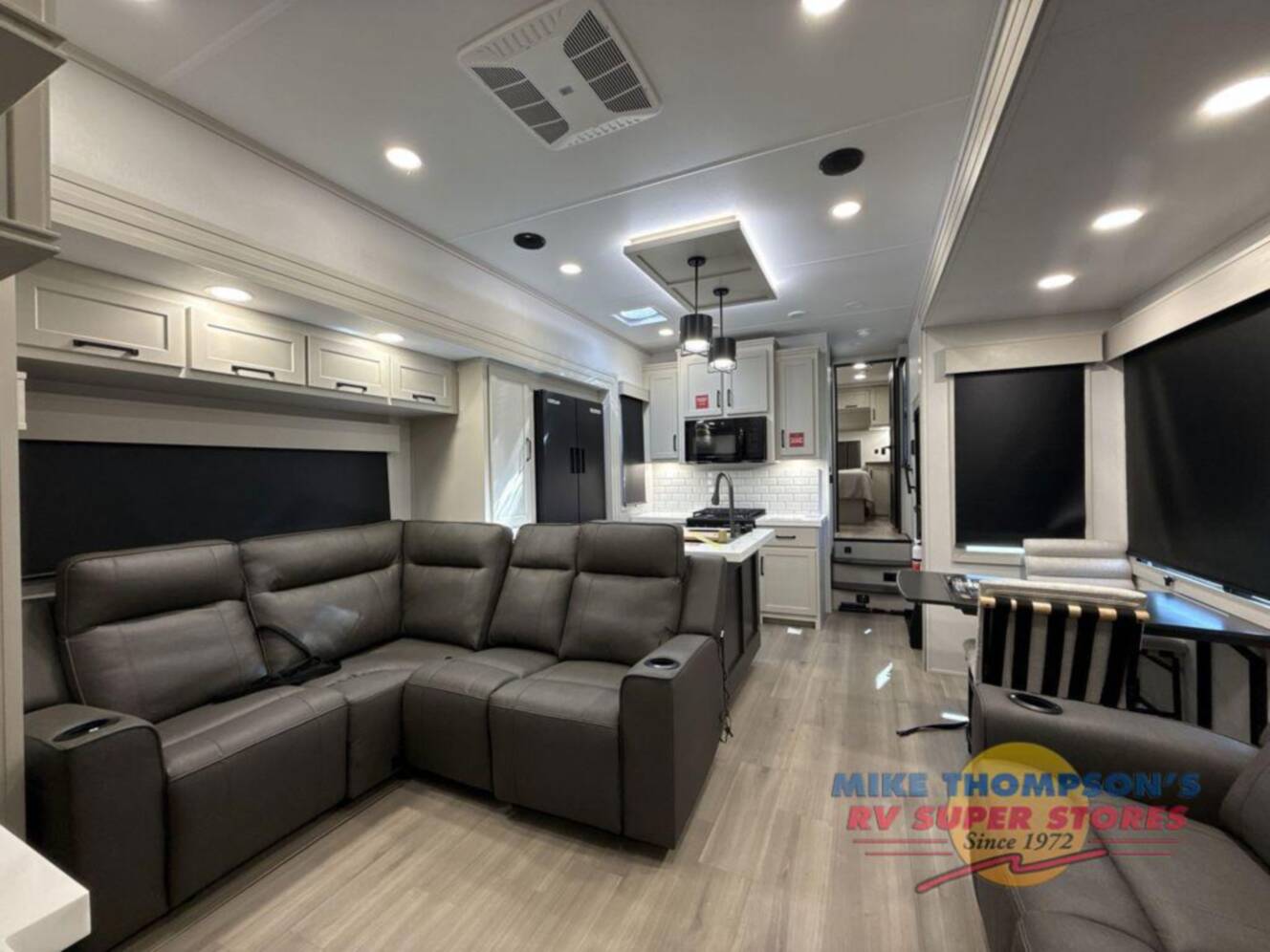 A photo of this 2026 Grand Design Momentum 395MS