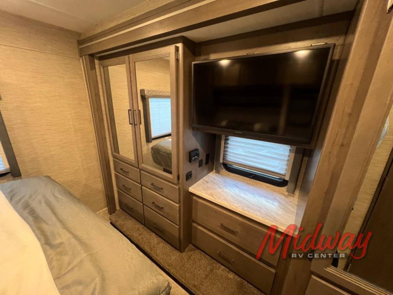 A photo of this 2023 Thor Motor Coach Freedom Traveler A30