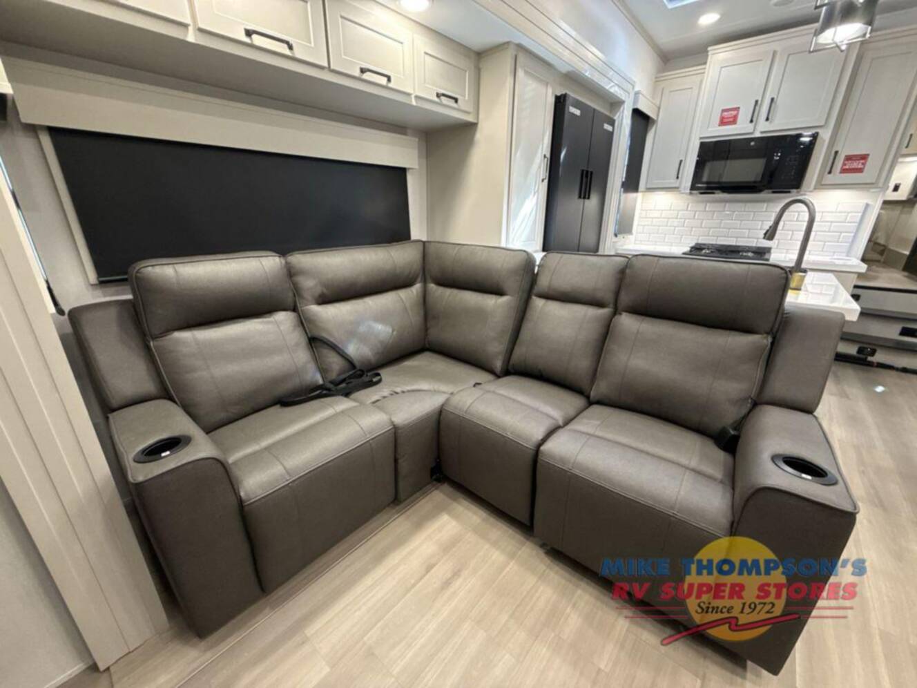 A photo of this 2026 Grand Design Momentum 395MS
