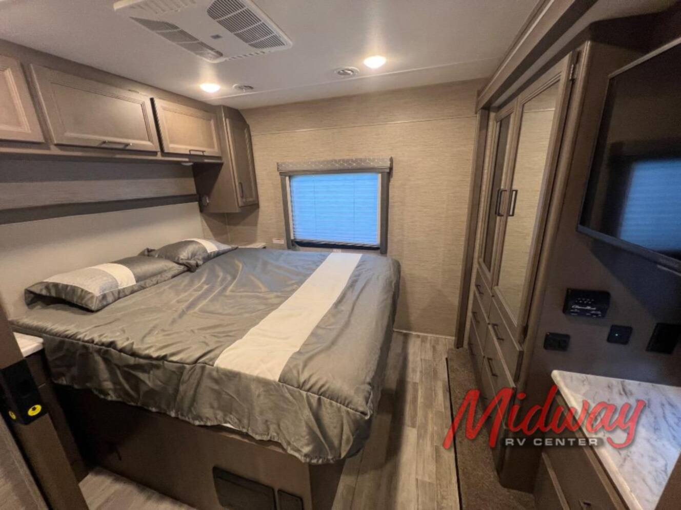 A photo of this 2023 Thor Motor Coach Freedom Traveler A30