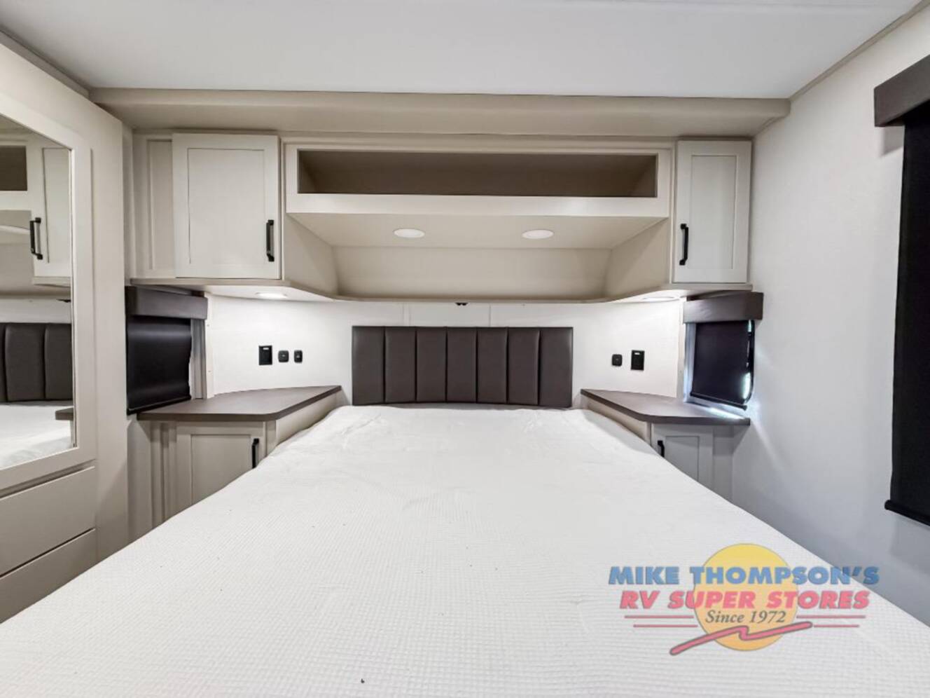 A photo of this 2026 Grand Design Momentum G-Class 394G