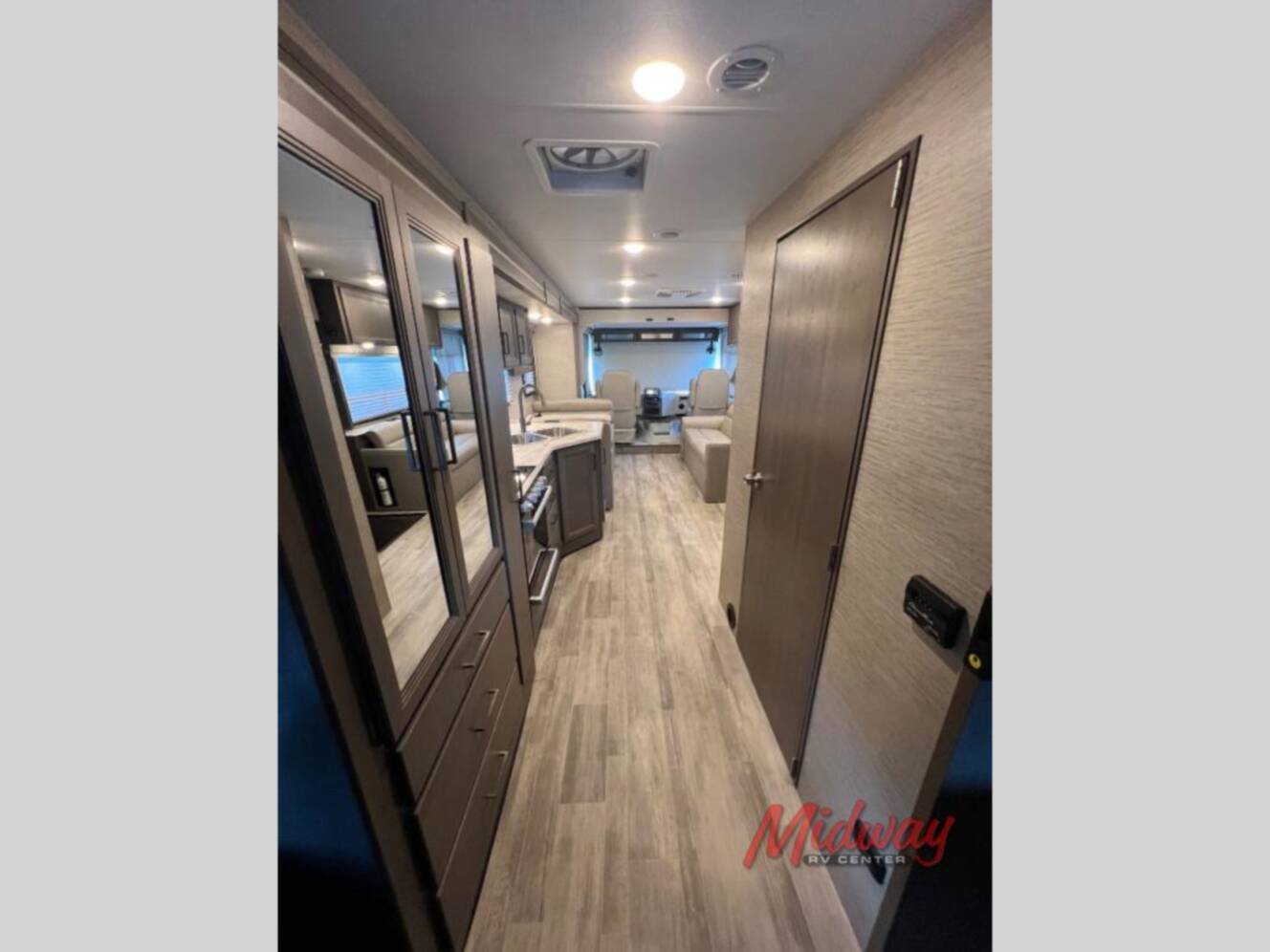 A photo of this 2023 Thor Motor Coach Freedom Traveler A30