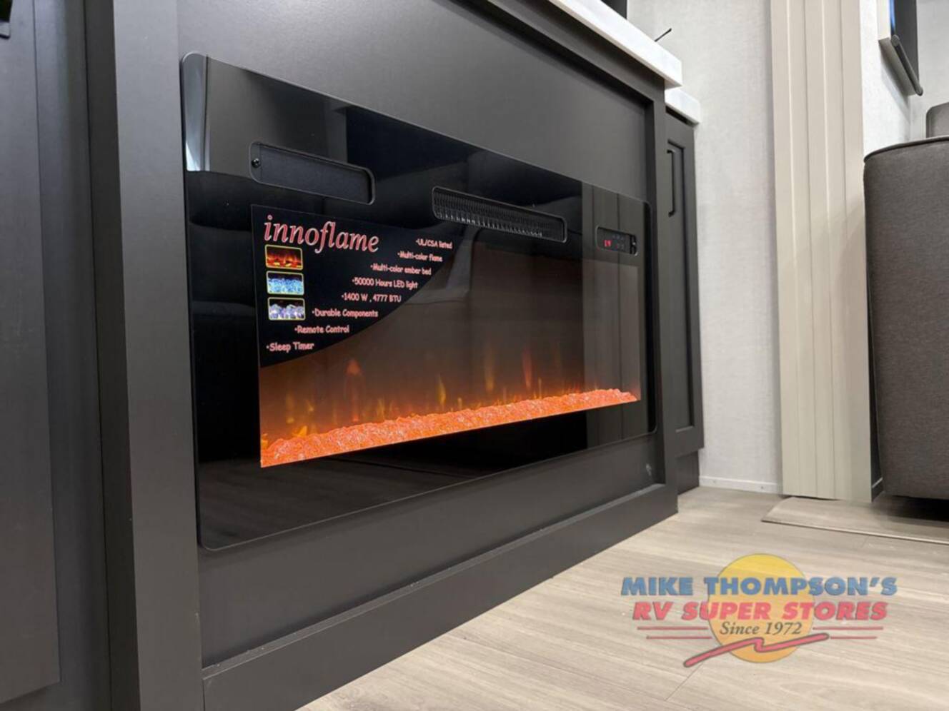 A photo of this 2026 Grand Design Momentum 395MS