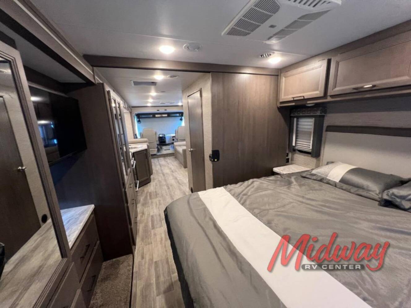 A photo of this 2023 Thor Motor Coach Freedom Traveler A30