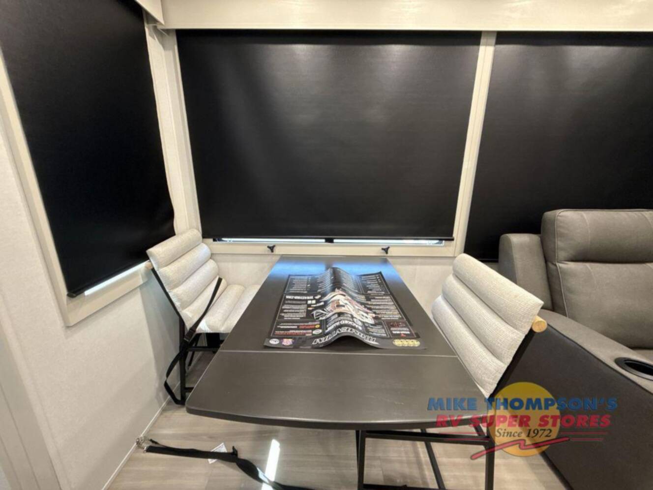 A photo of this 2026 Grand Design Momentum 395MS