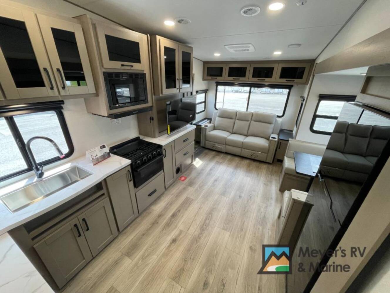 A photo of this 2026 Grand Design Reflection 100 Series 24RL