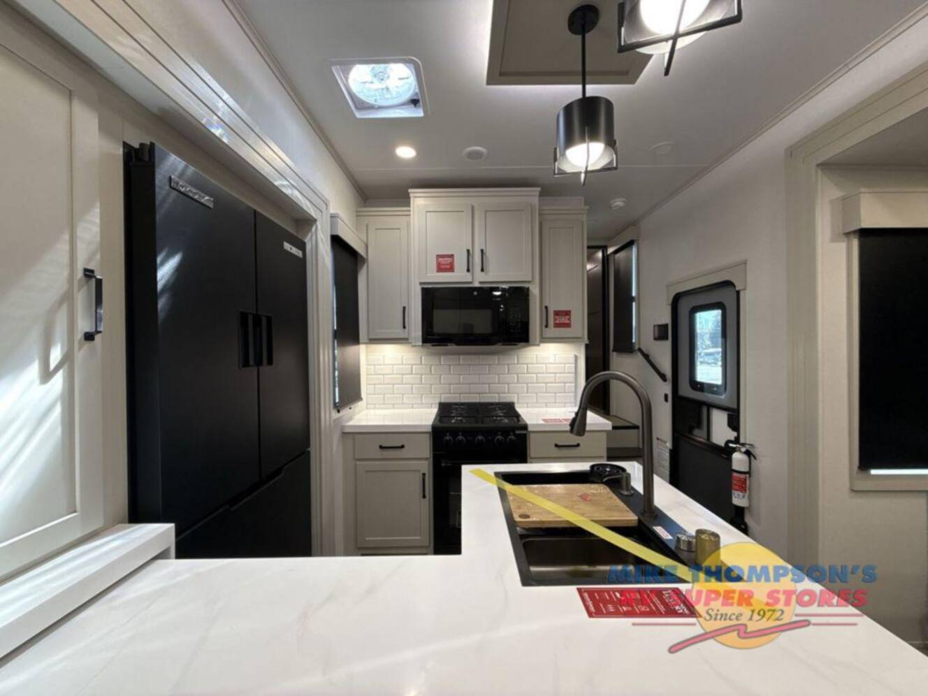 A photo of this 2026 Grand Design Momentum 395MS