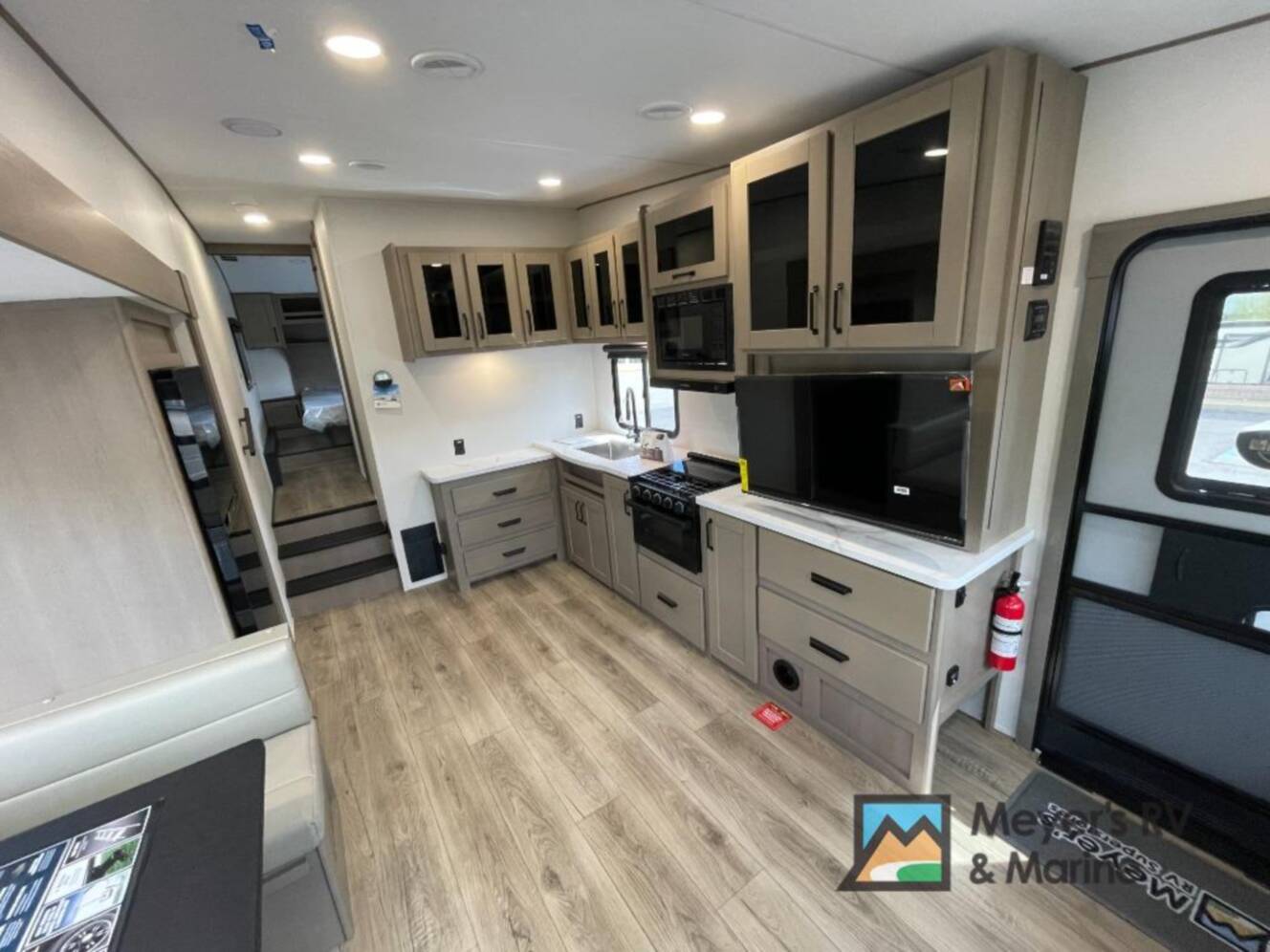 A photo of this 2026 Grand Design Reflection 100 Series 24RL