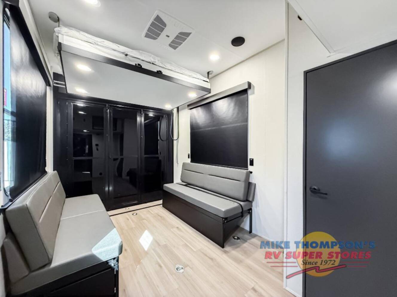 A photo of this 2026 Grand Design Momentum G-Class 394G