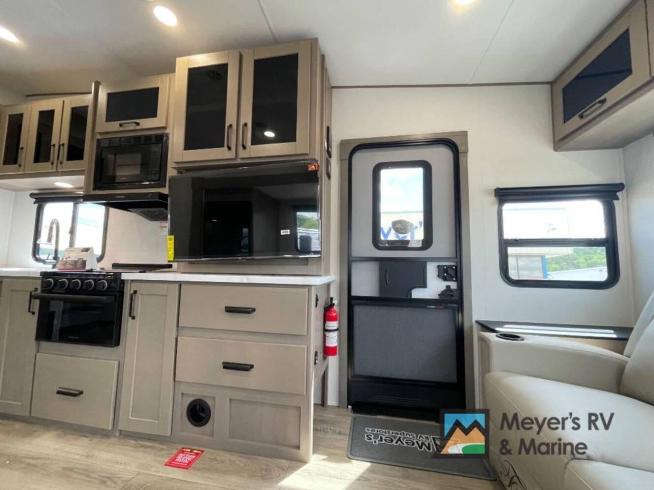 A photo of this 2026 Grand Design Reflection 100 Series 24RL