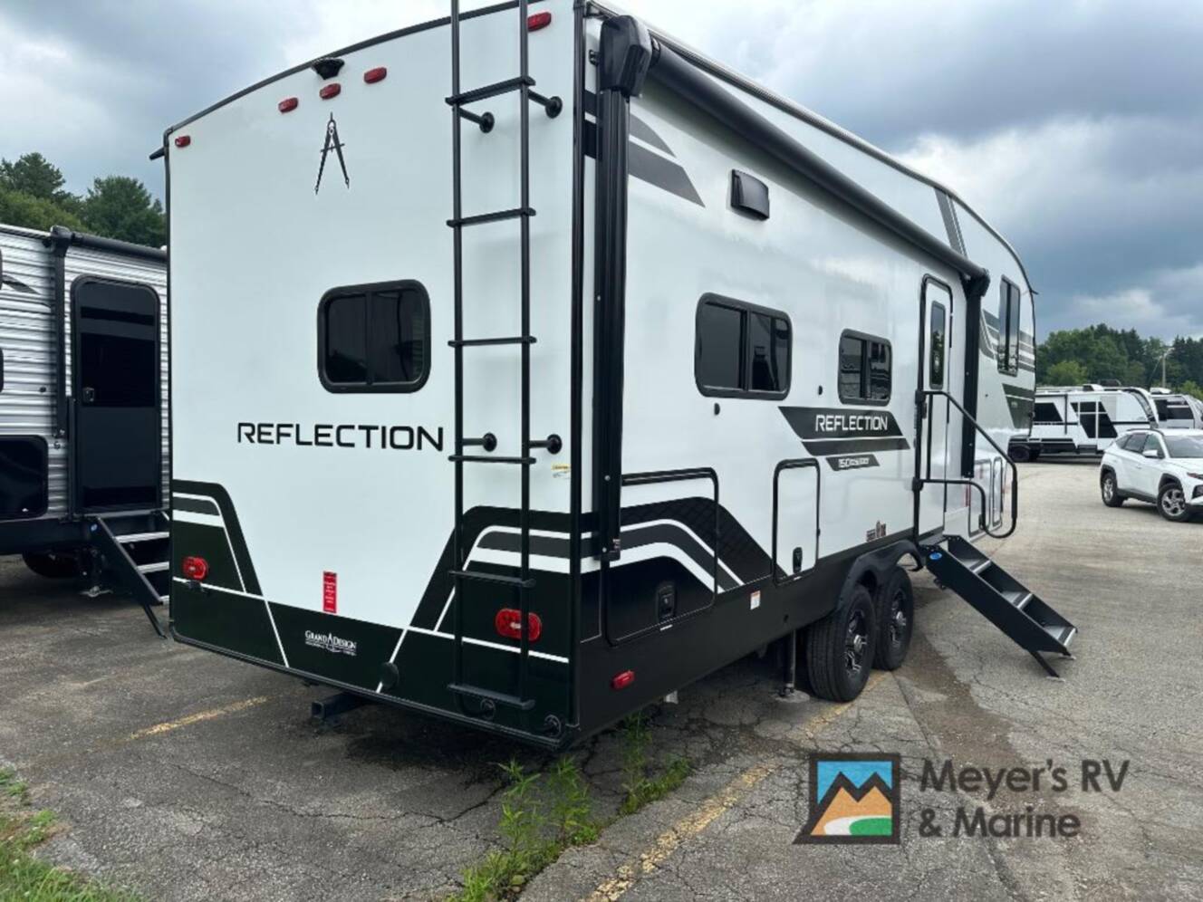 A photo of this 2026 Grand Design Reflection 150 Series 270BN