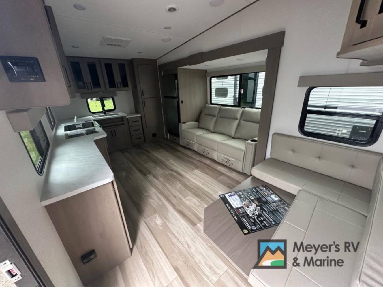 A photo of this 2026 Grand Design Reflection 150 Series 270BN
