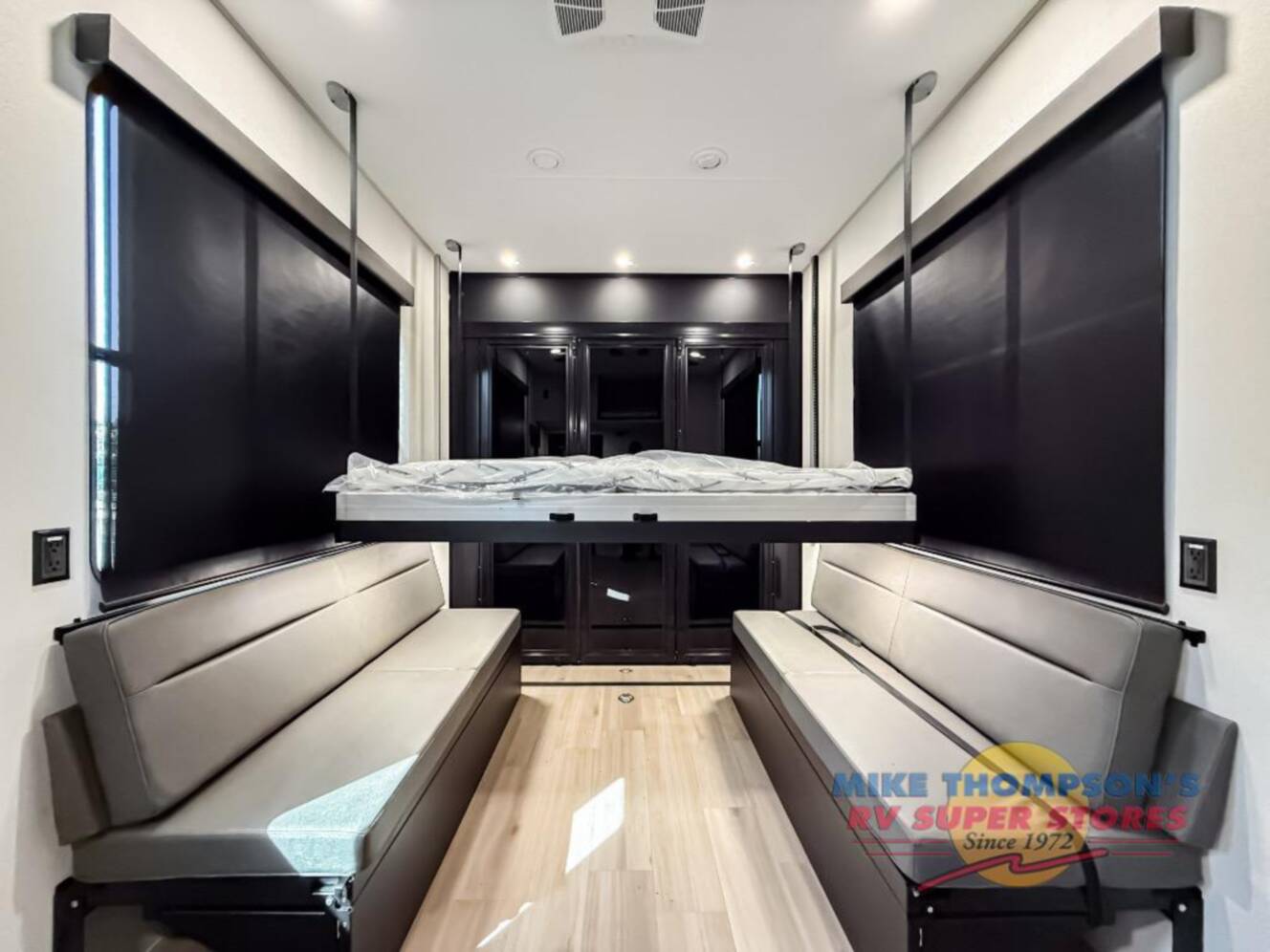 A photo of this 2026 Grand Design Momentum G-Class 394G