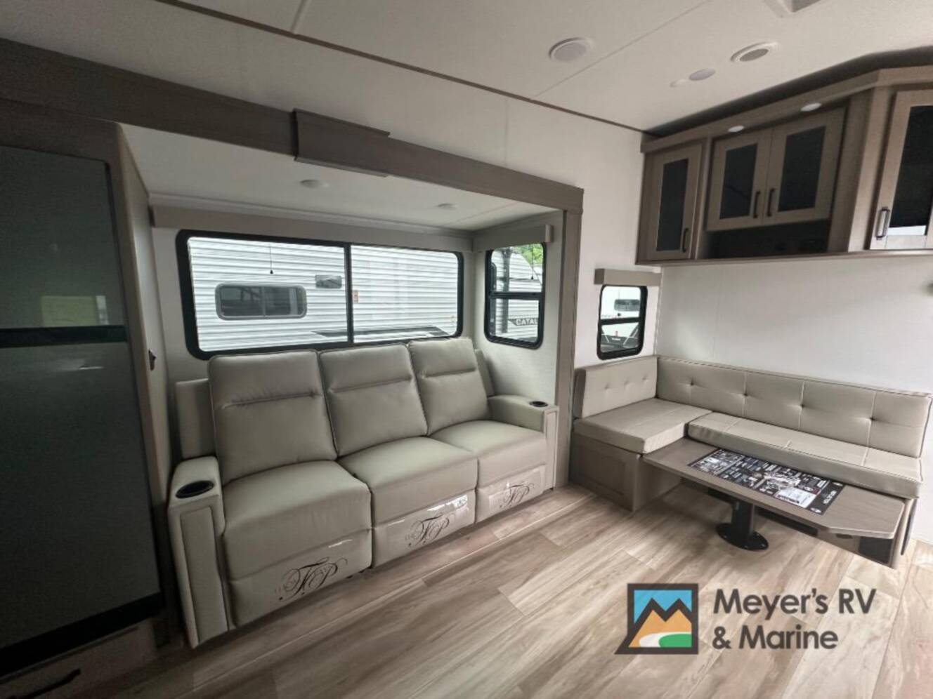 A photo of this 2026 Grand Design Reflection 150 Series 270BN