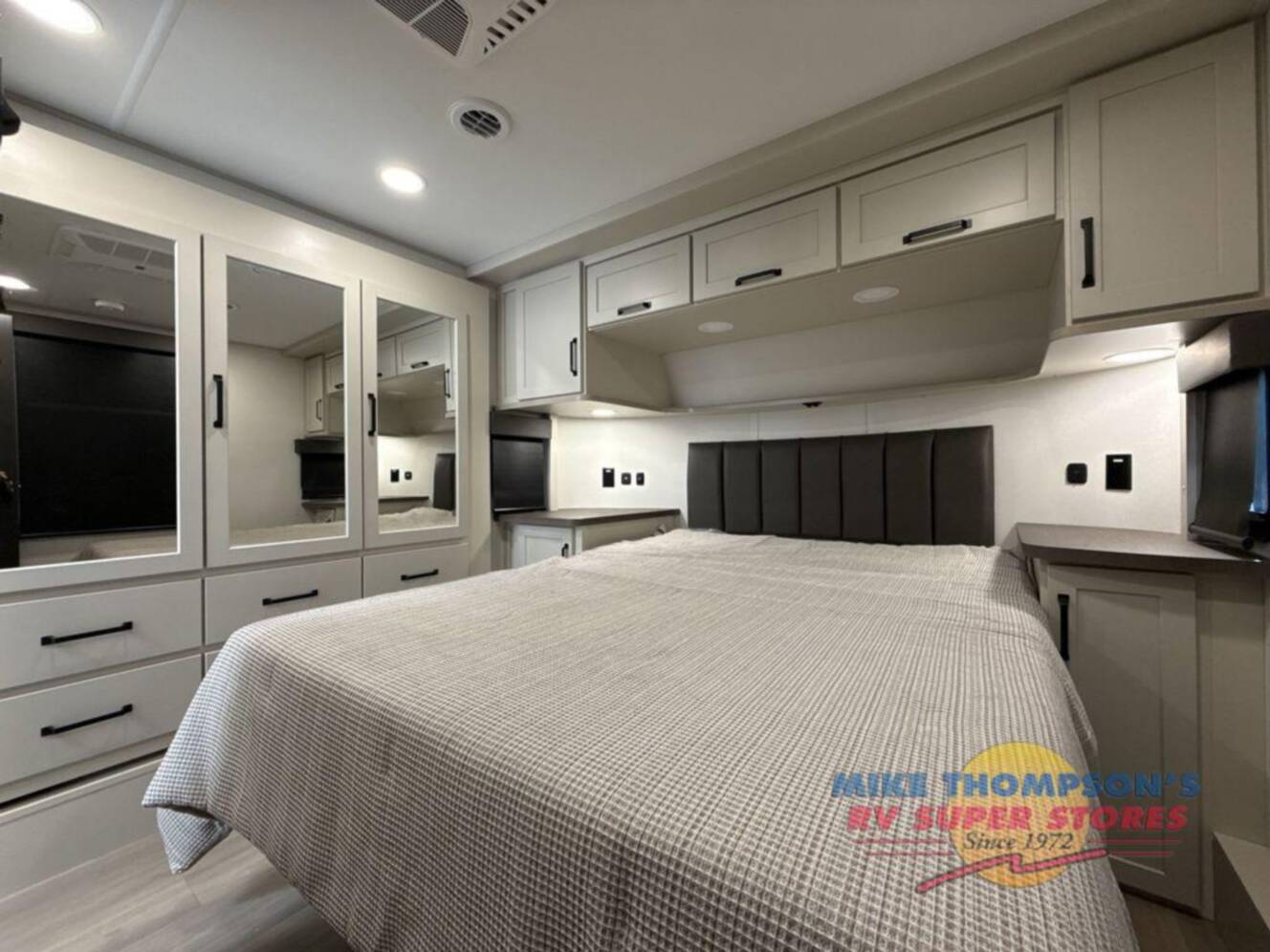 A photo of this 2026 Grand Design Momentum 395MS