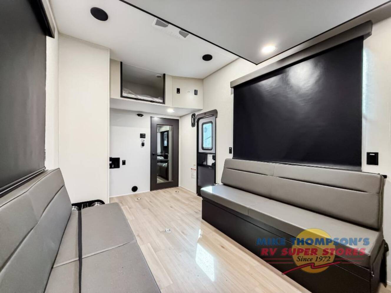 A photo of this 2026 Grand Design Momentum G-Class 394G