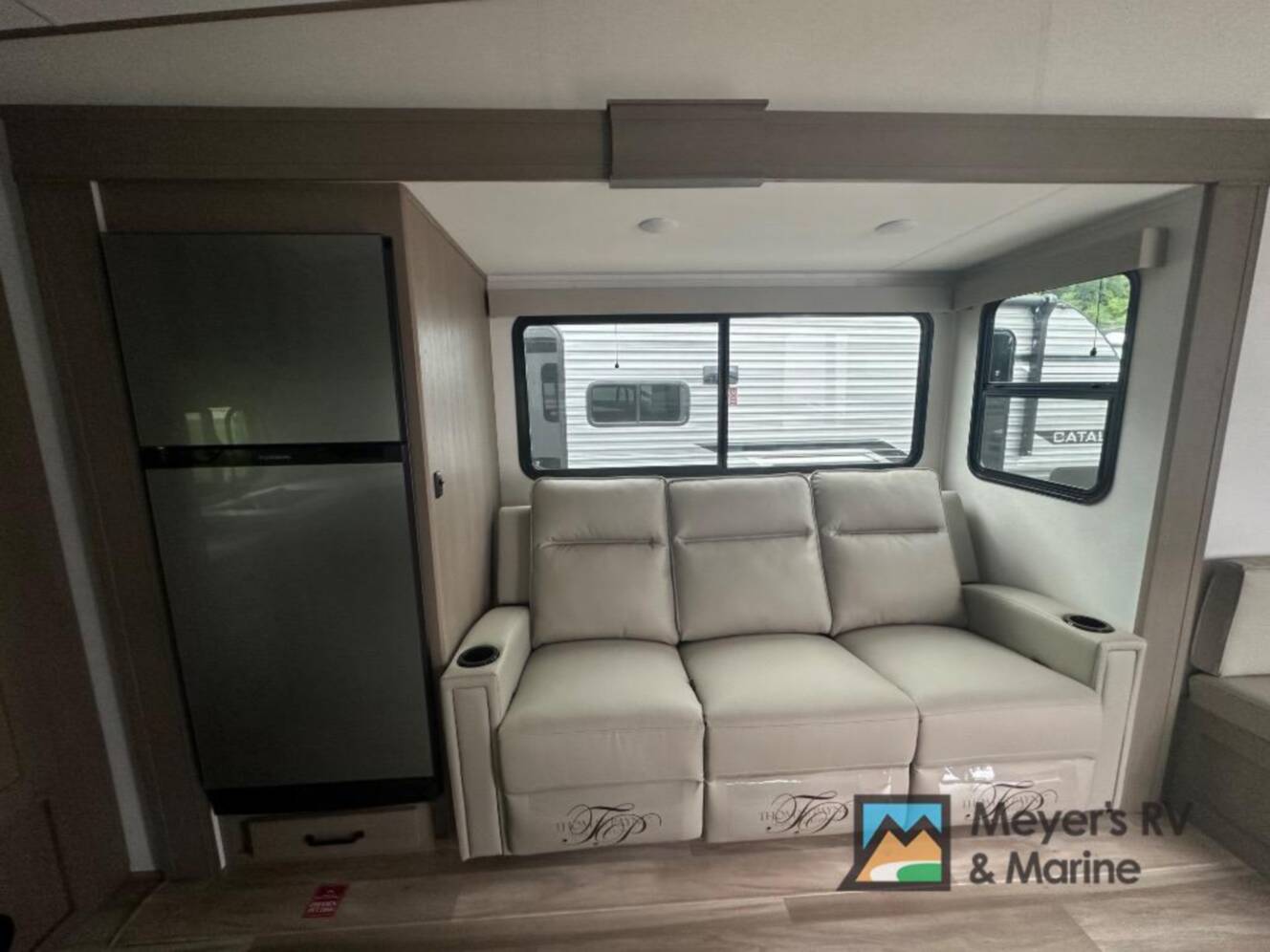 A photo of this 2026 Grand Design Reflection 150 Series 270BN