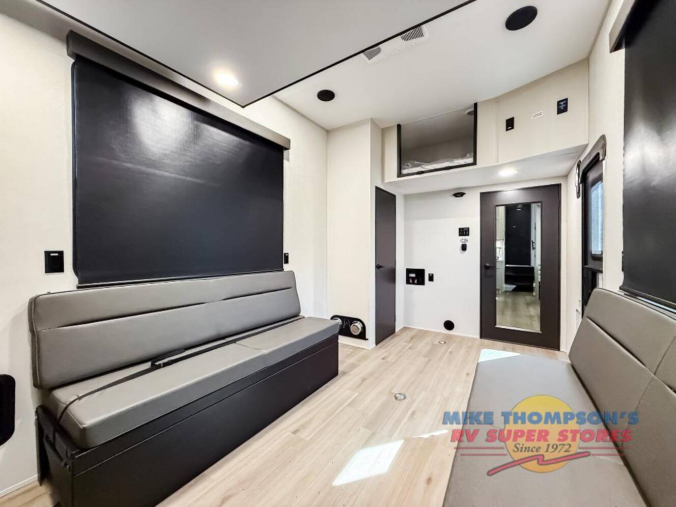A photo of this 2026 Grand Design Momentum G-Class 394G