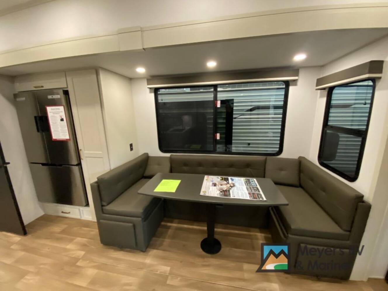 A photo of this 2026 Grand Design Influence 3904BH