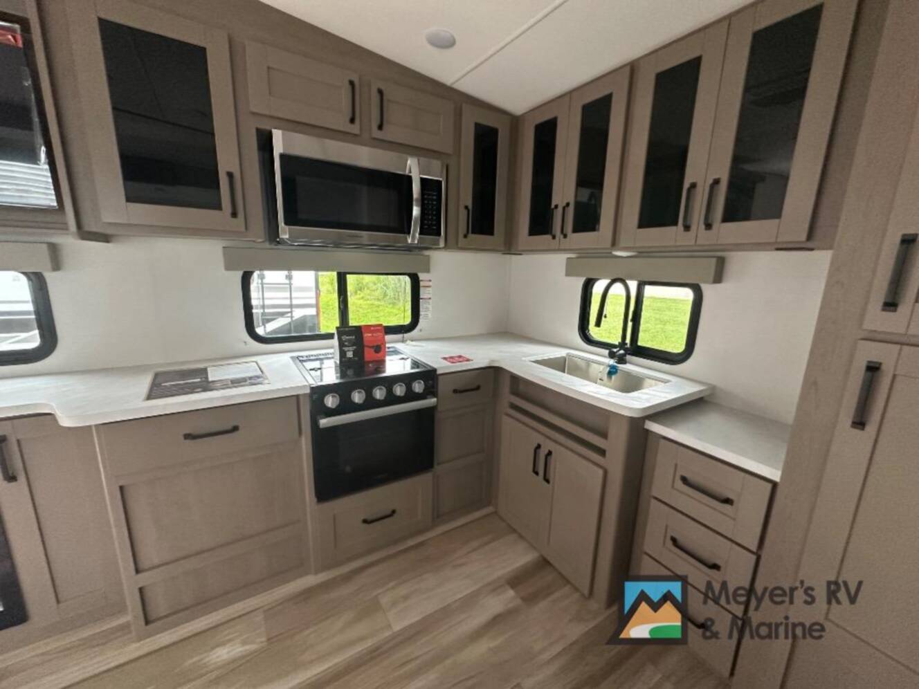 A photo of this 2026 Grand Design Reflection 150 Series 270BN