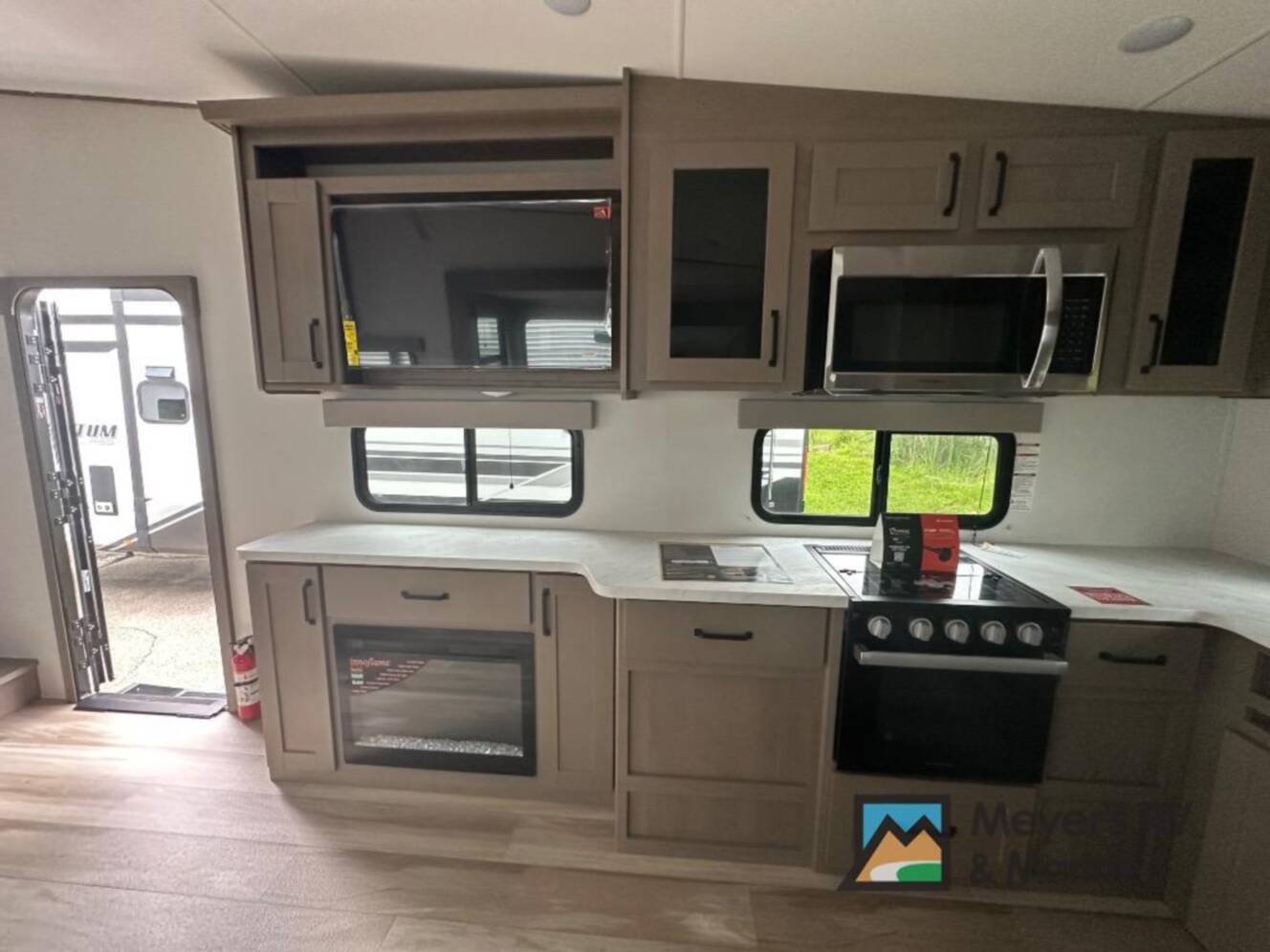 A photo of this 2026 Grand Design Reflection 150 Series 270BN