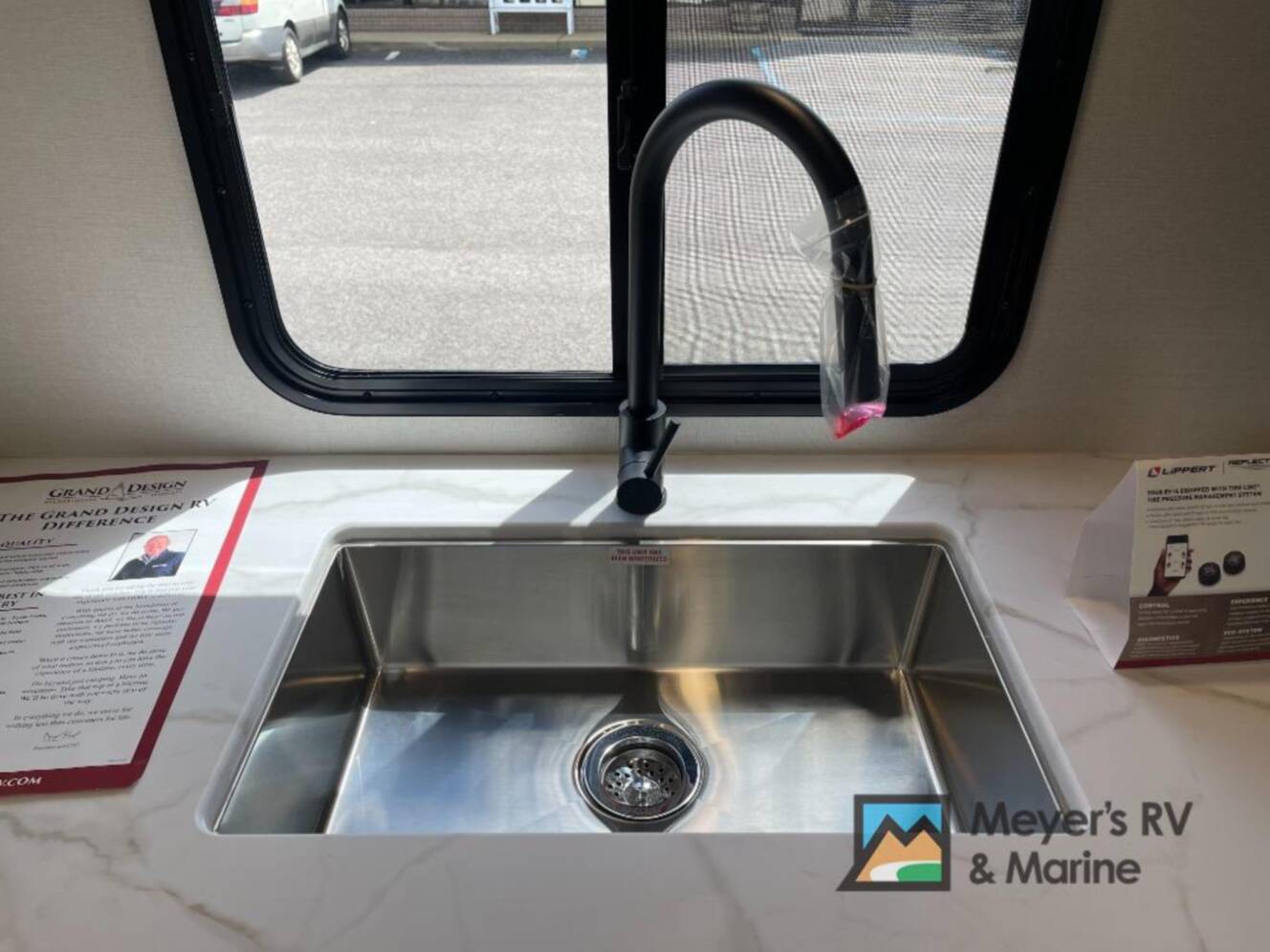 A photo of this 2026 Grand Design Reflection 100 Series 24RL