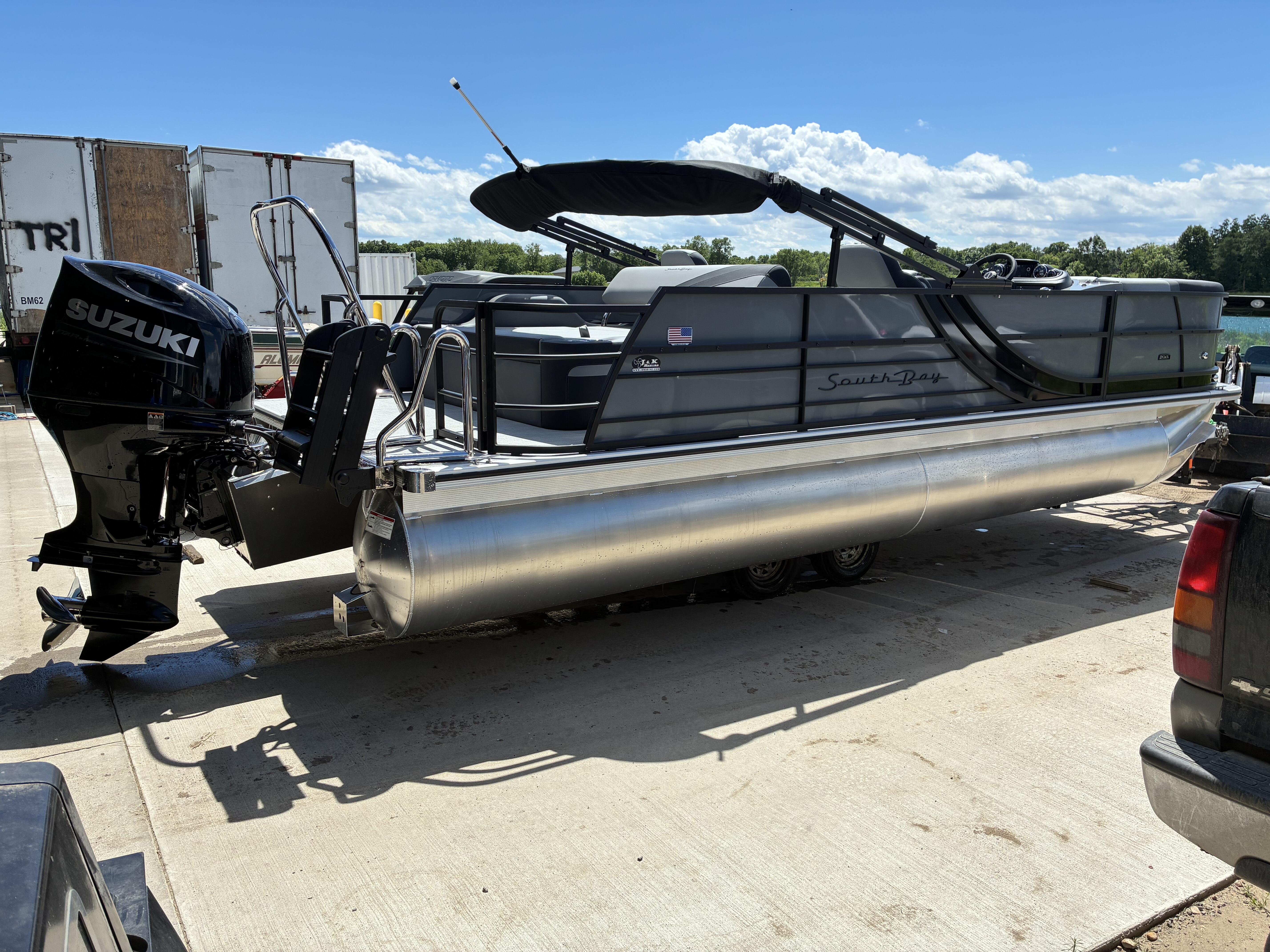 2026 Southbay 224UL275 in detroit lakes MN